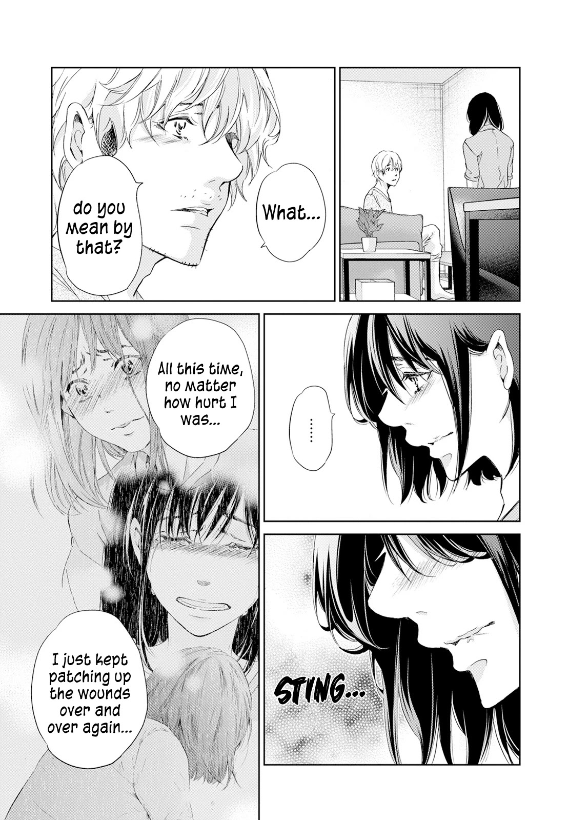 Even If You Don't Do It chapter 61 page 26