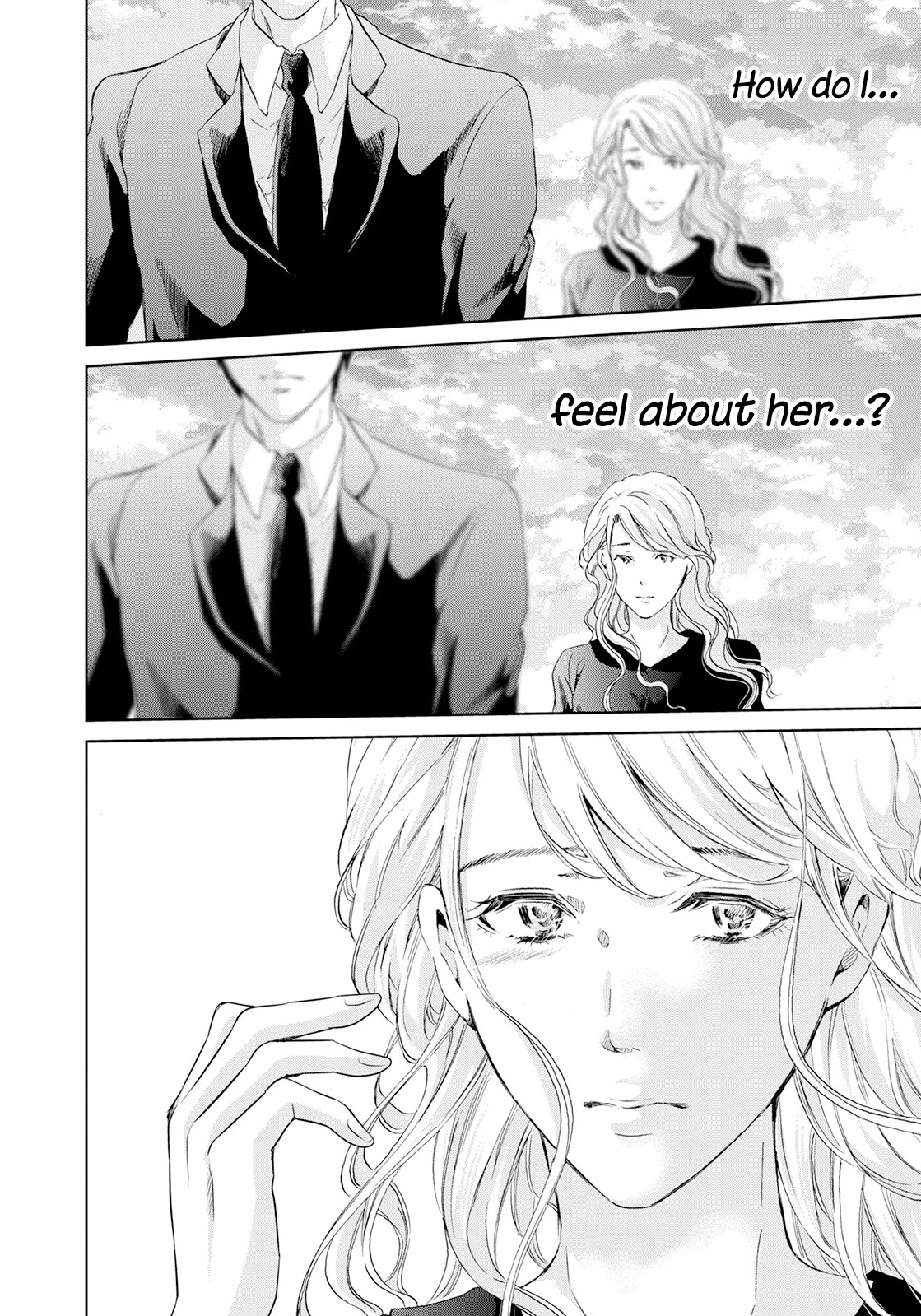 Even If You Don't Do It chapter 61 page 9