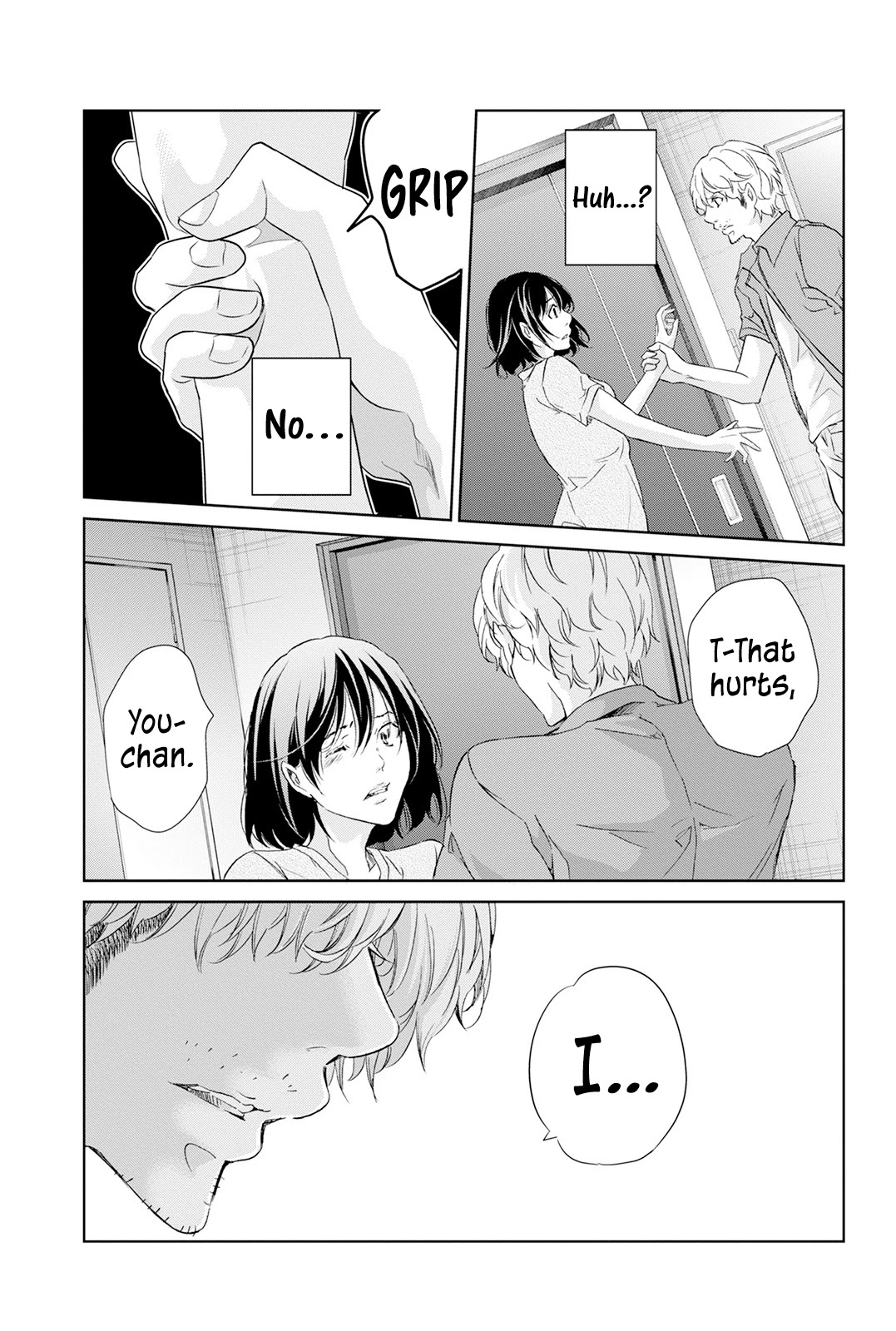 Even If You Don't Do It chapter 62 page 20