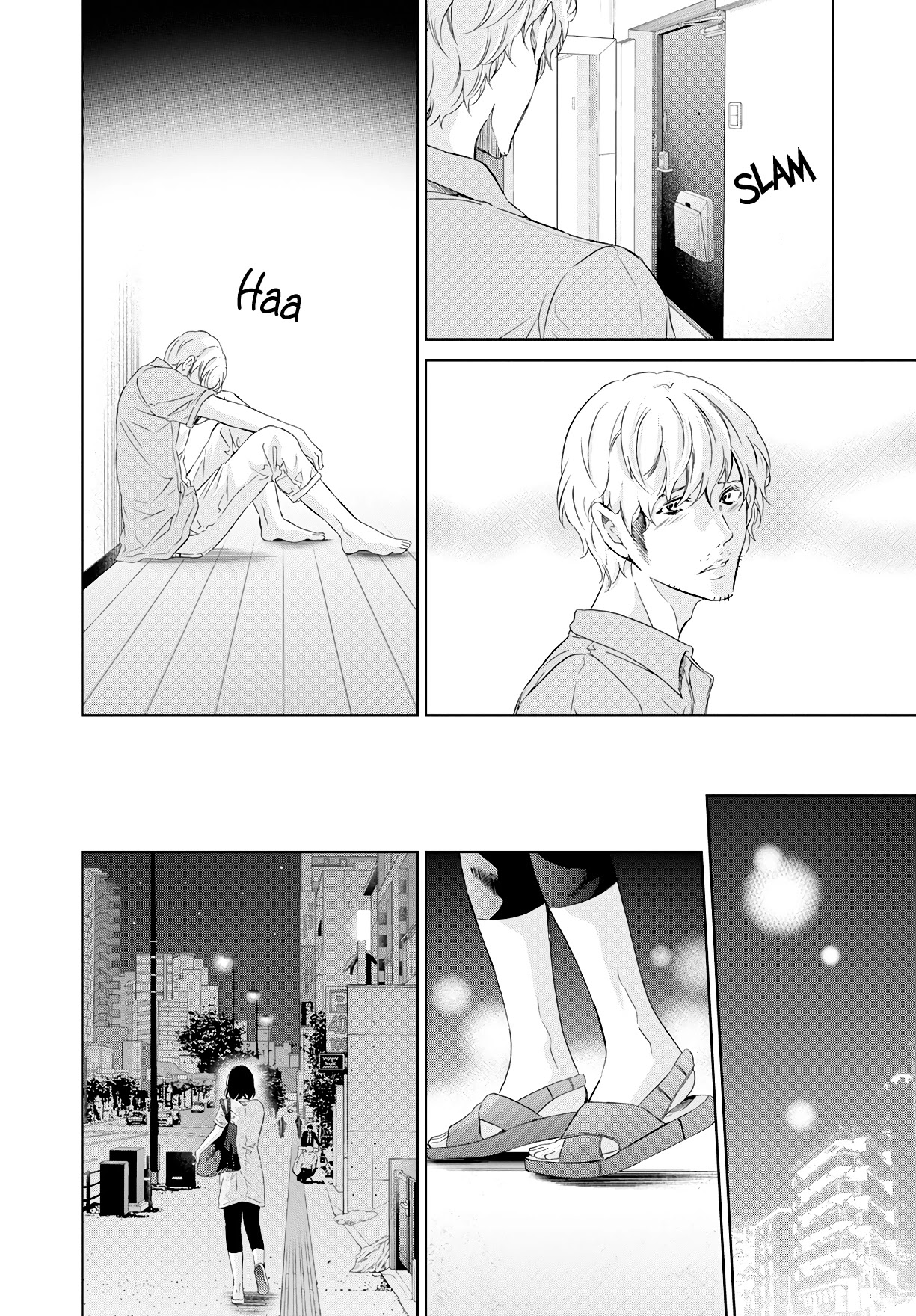 Even If You Don't Do It chapter 63 page 5