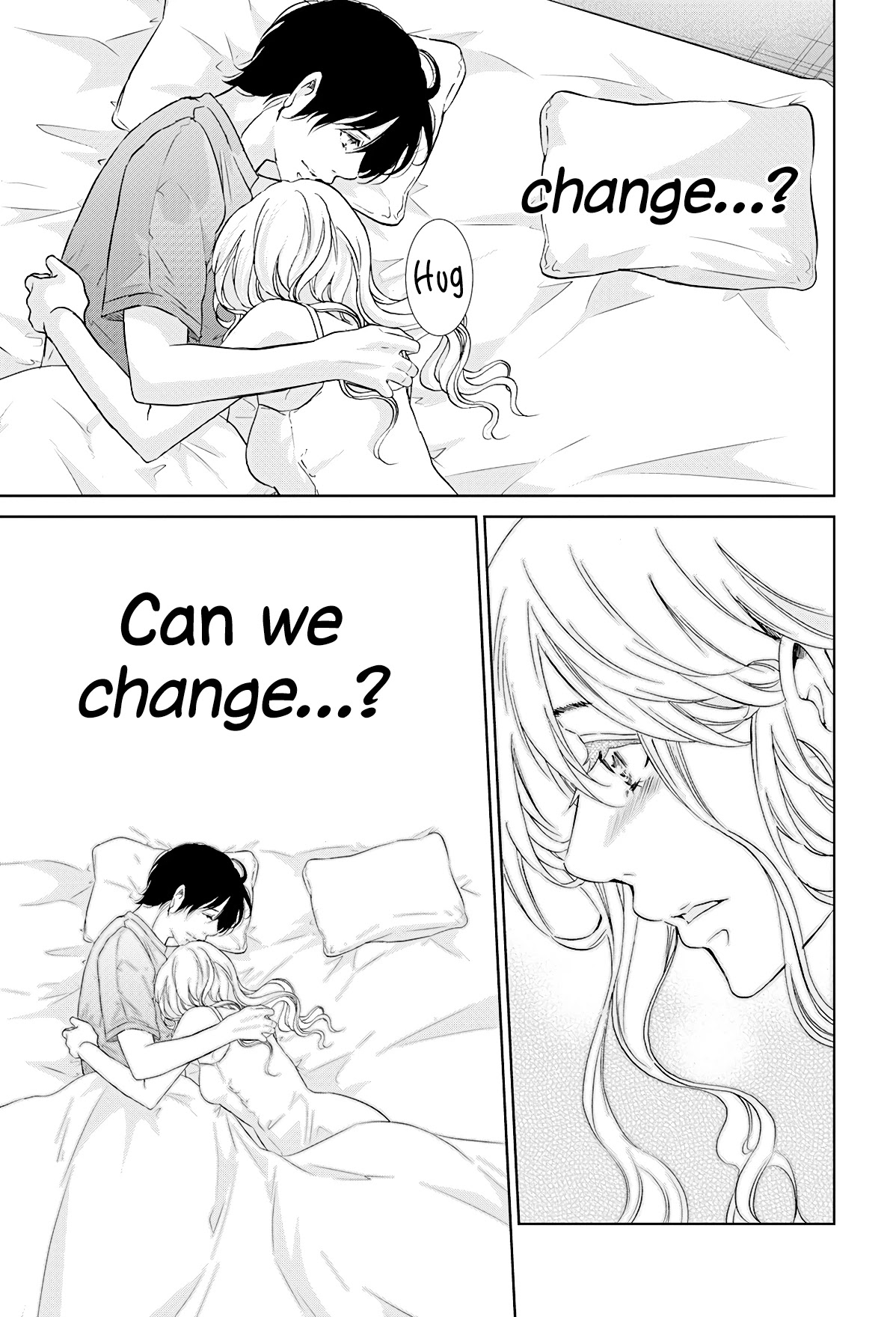 Even If You Don't Do It chapter 64 page 10