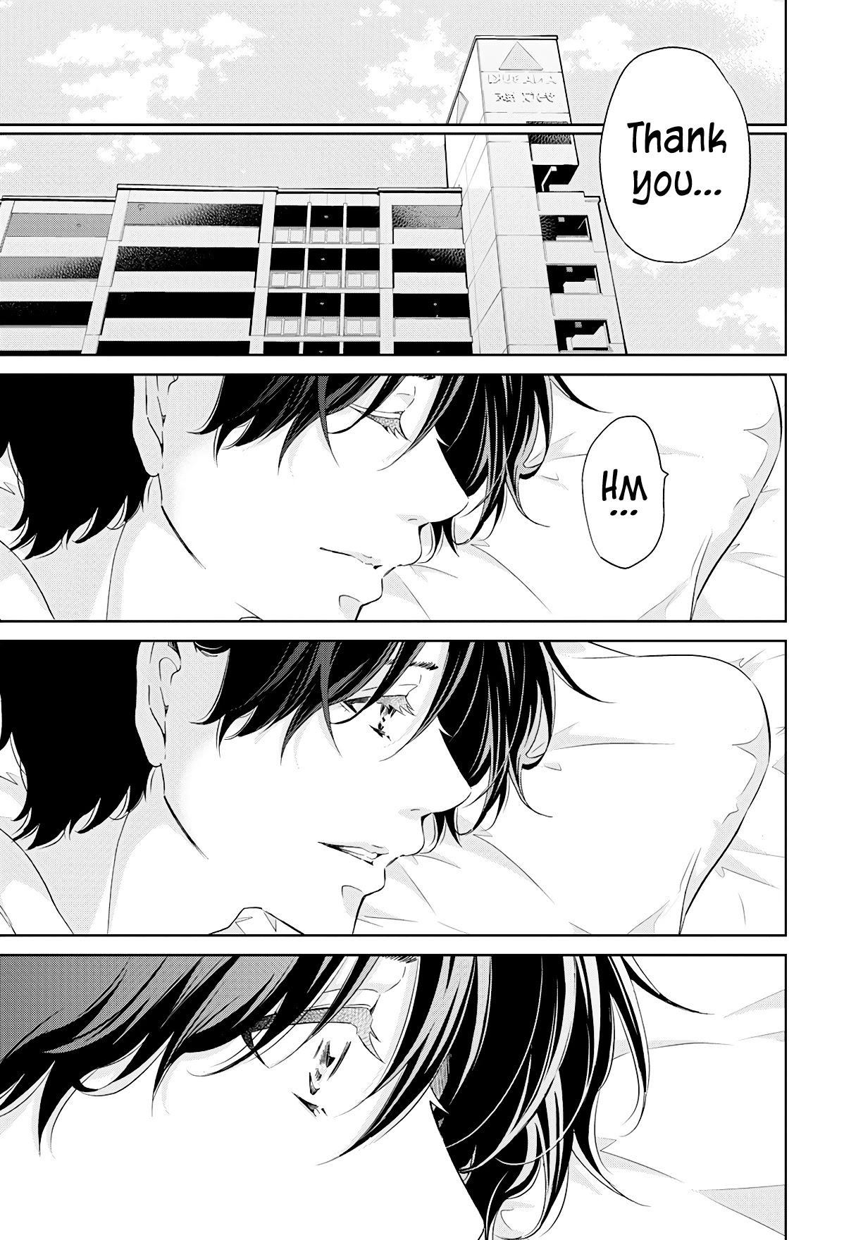 Even If You Don't Do It chapter 64 page 4