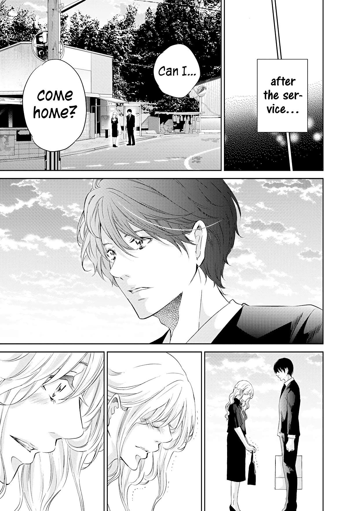 Even If You Don't Do It chapter 64 page 6