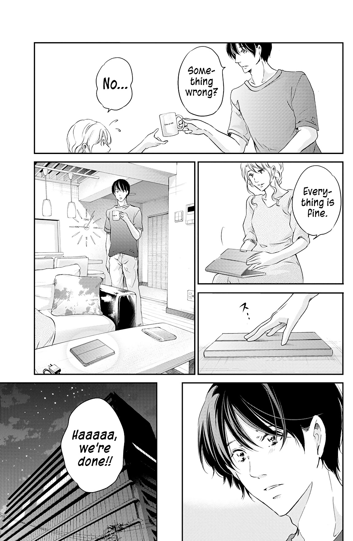 Even If You Don't Do It chapter 66 page 18