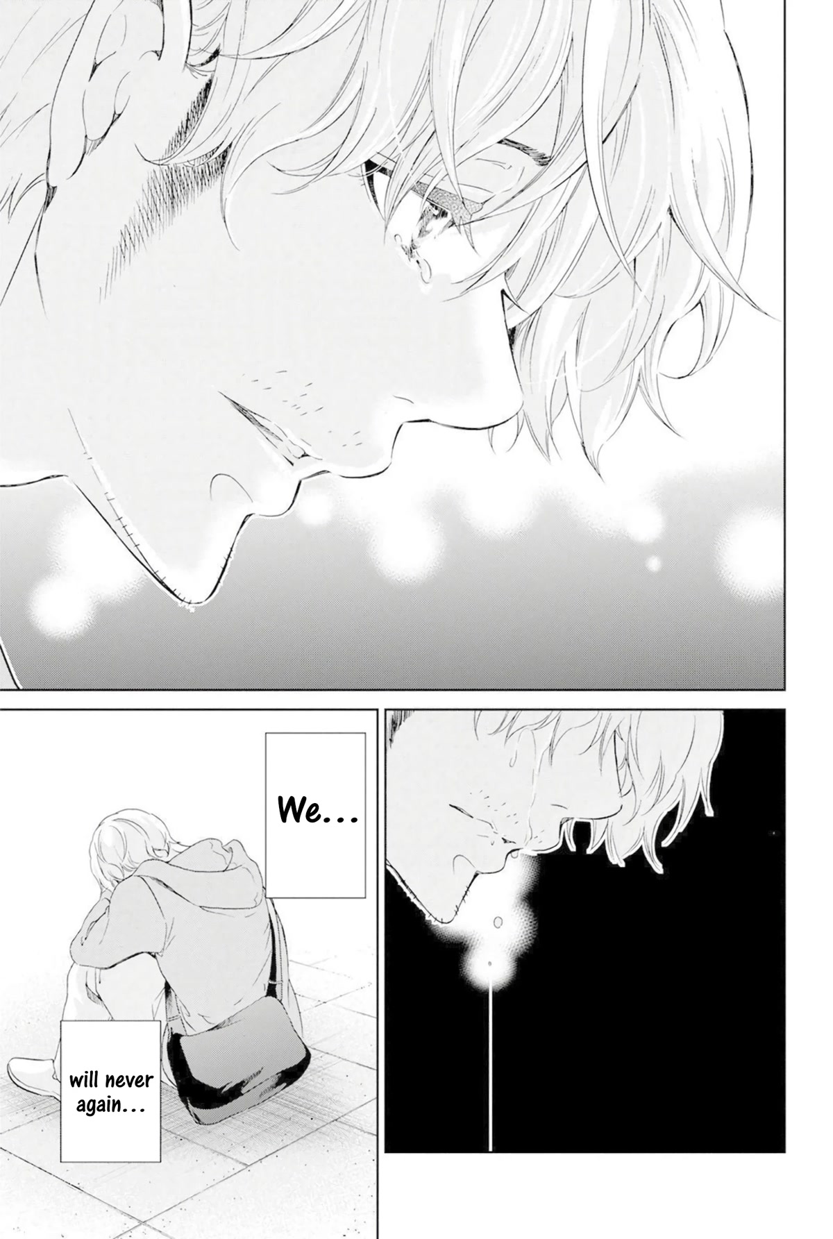 Even If You Don't Do It chapter 67 page 18