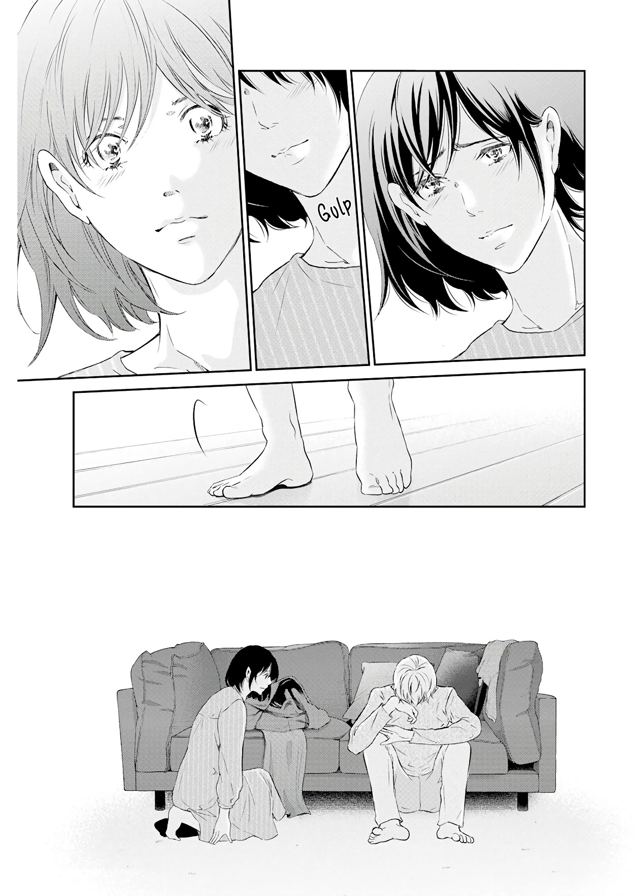 Even If You Don't Do It chapter 70 page 20