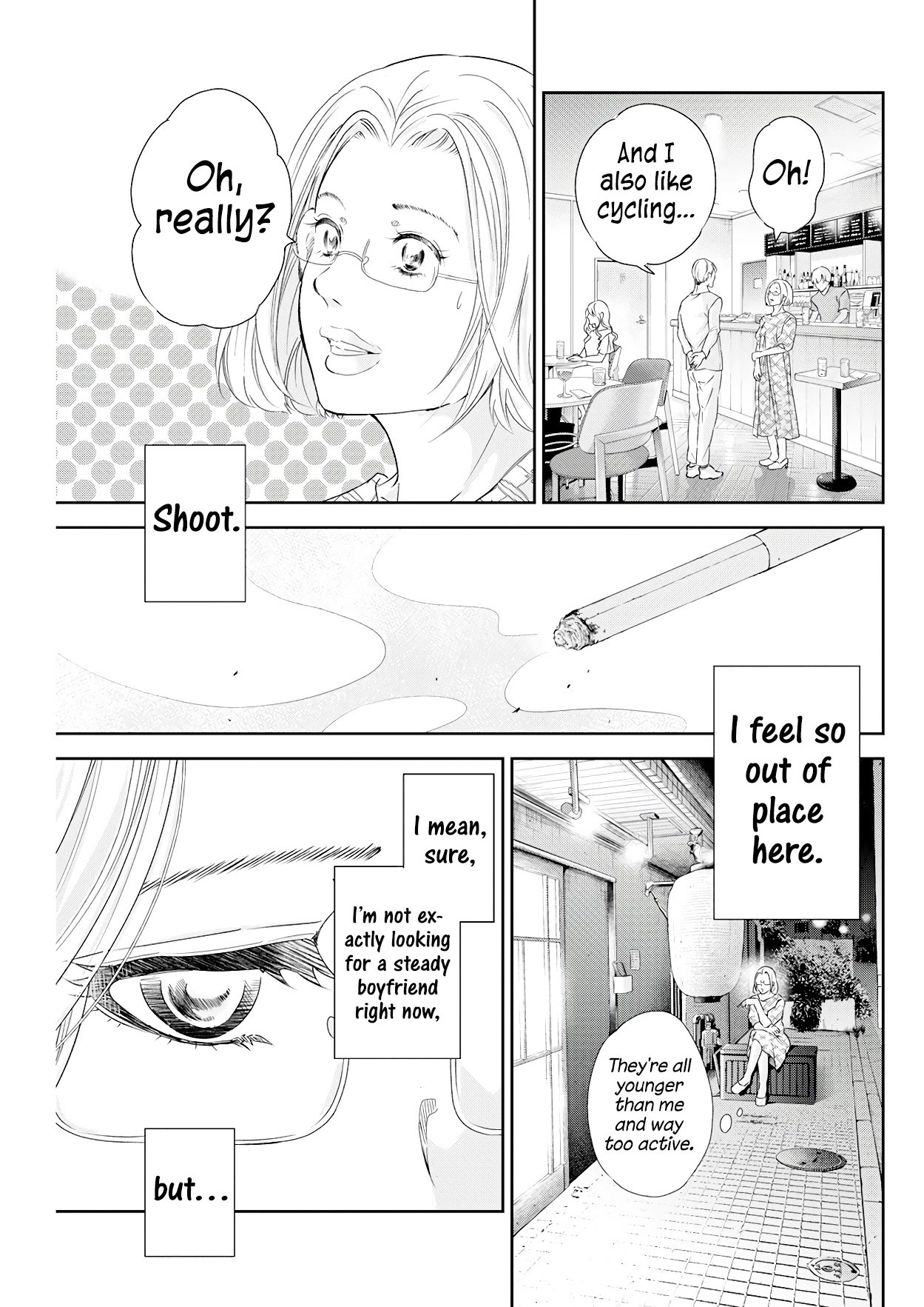 Even If You Don't Do It chapter 71 page 6