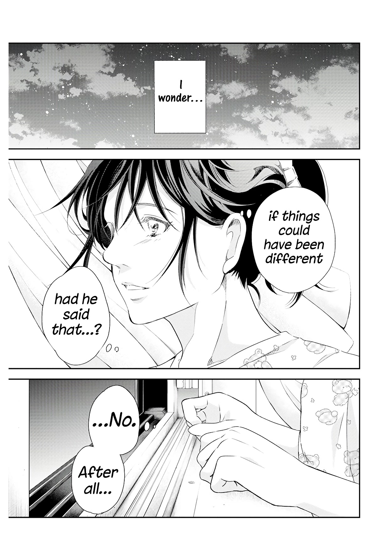 Even If You Don't Do It chapter 73 page 10