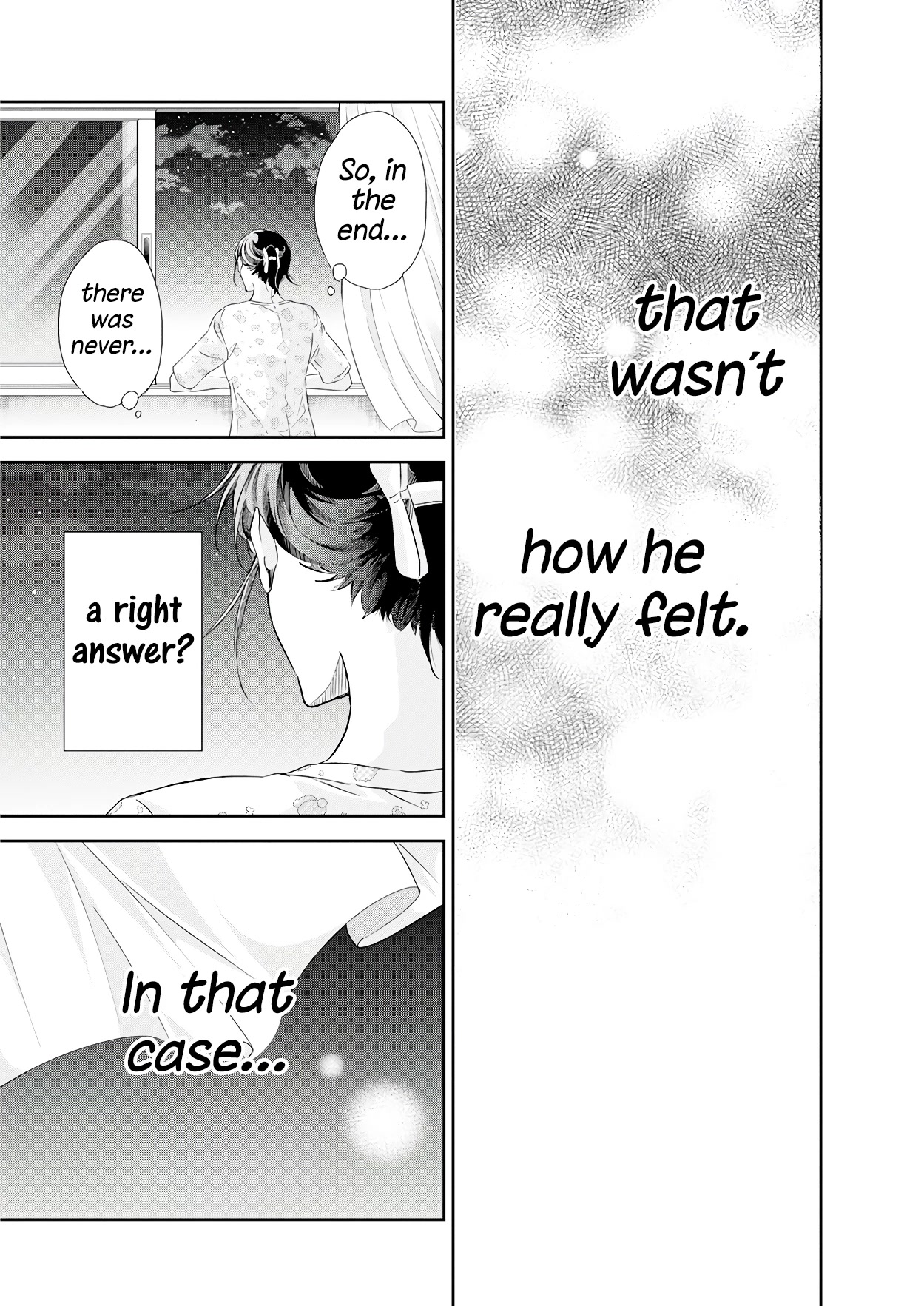 Even If You Don't Do It chapter 73 page 11