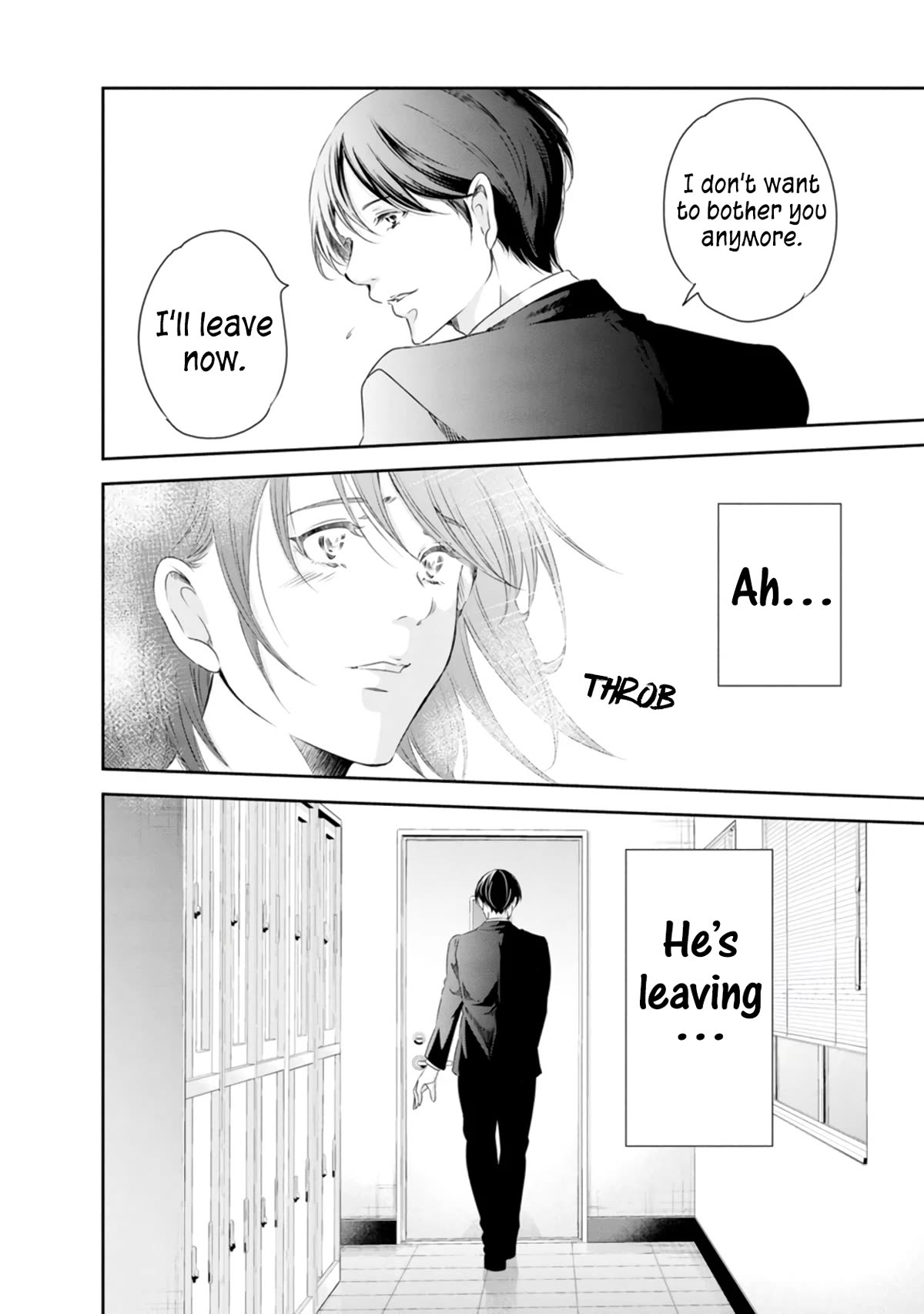 Even If You Don't Do It chapter 77 page 17