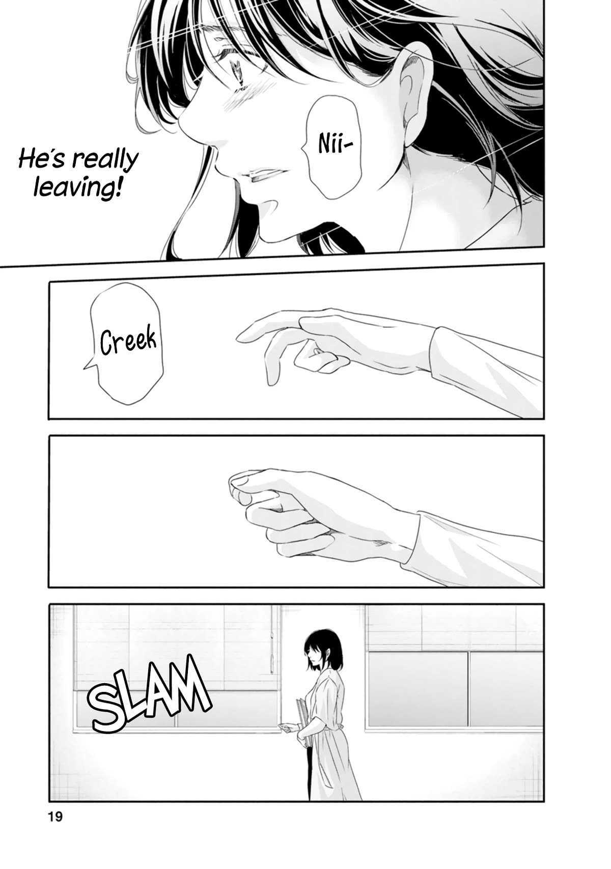 Even If You Don't Do It chapter 77 page 18