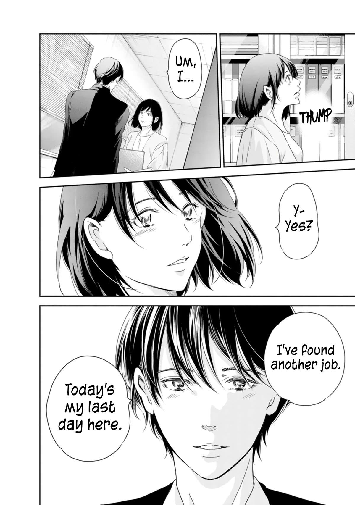 Even If You Don't Do It chapter 77 page 7