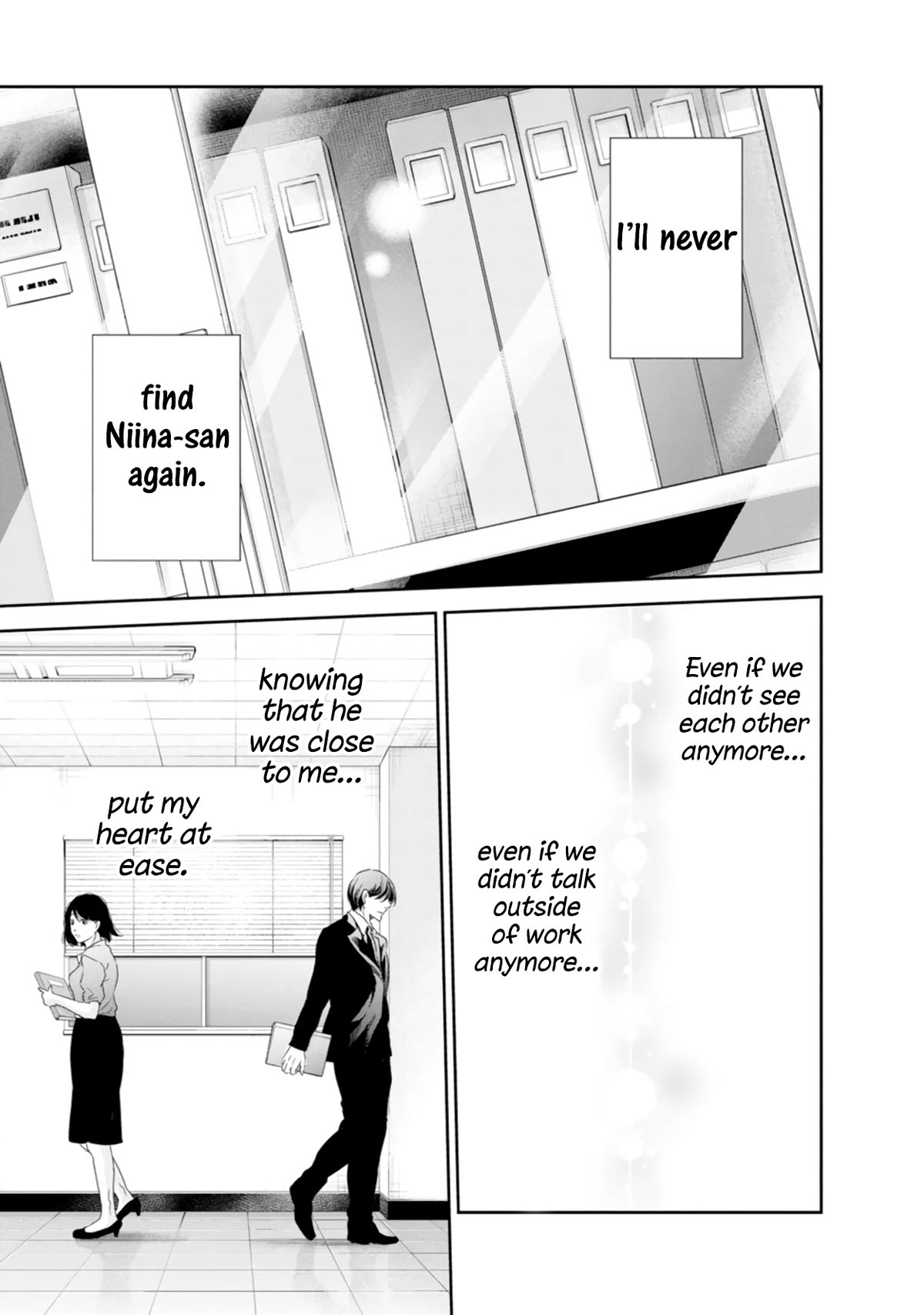 Even If You Don't Do It chapter 78 page 18