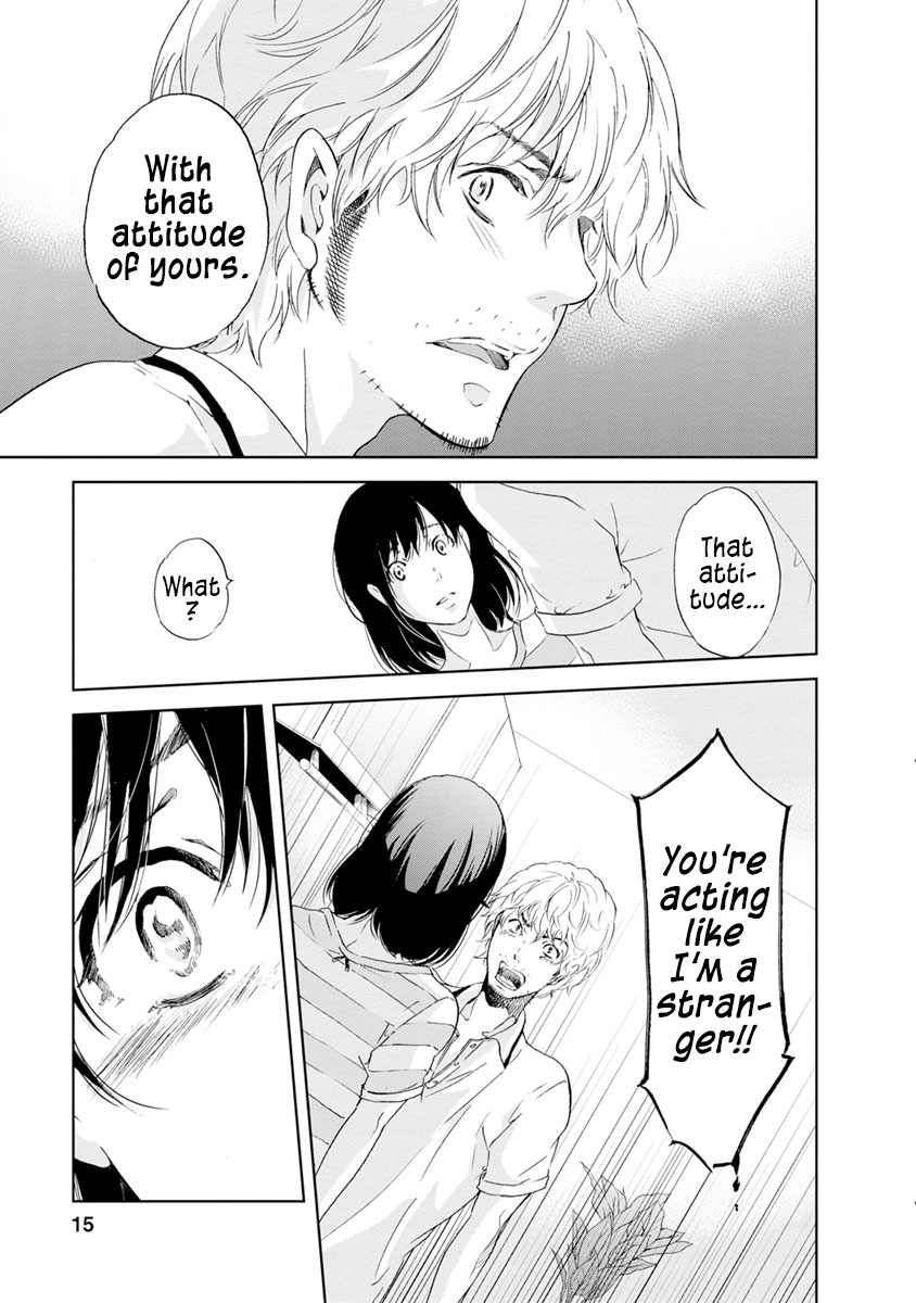 Even If You Don't Do It chapter 8 page 17