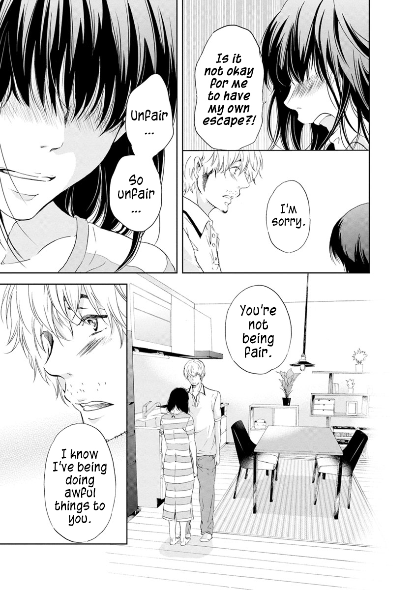 Even If You Don't Do It chapter 8 page 19