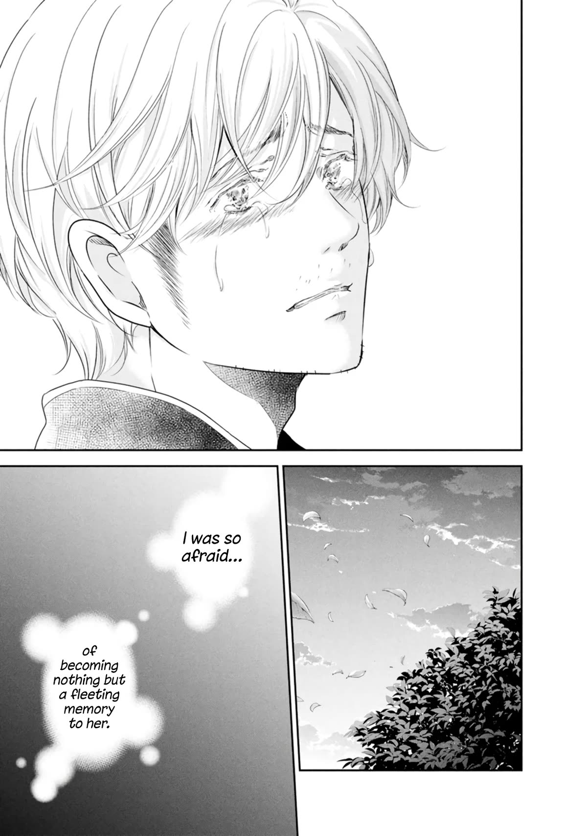 Even If You Don't Do It chapter 80 page 10