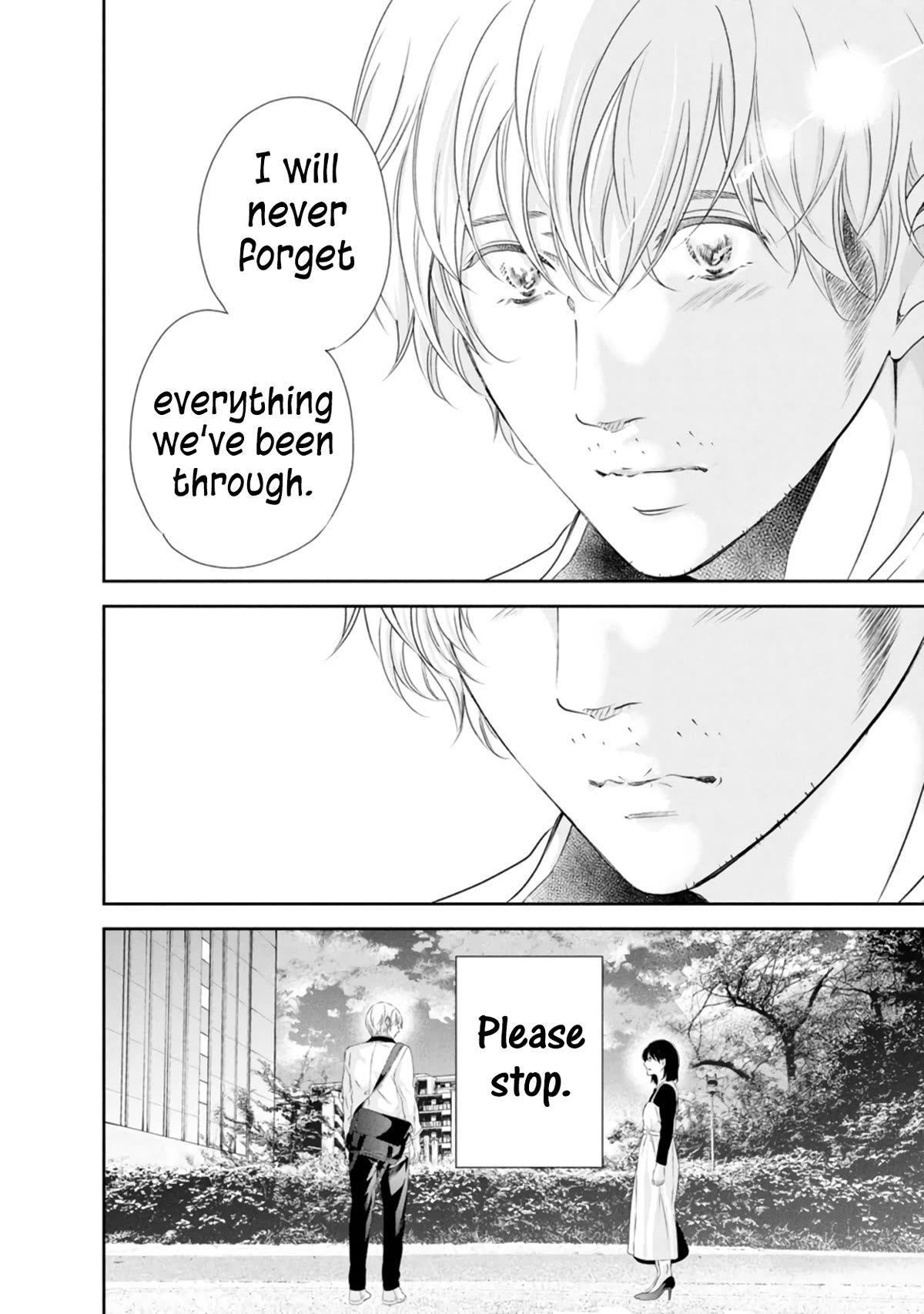 Even If You Don't Do It chapter 80 page 7