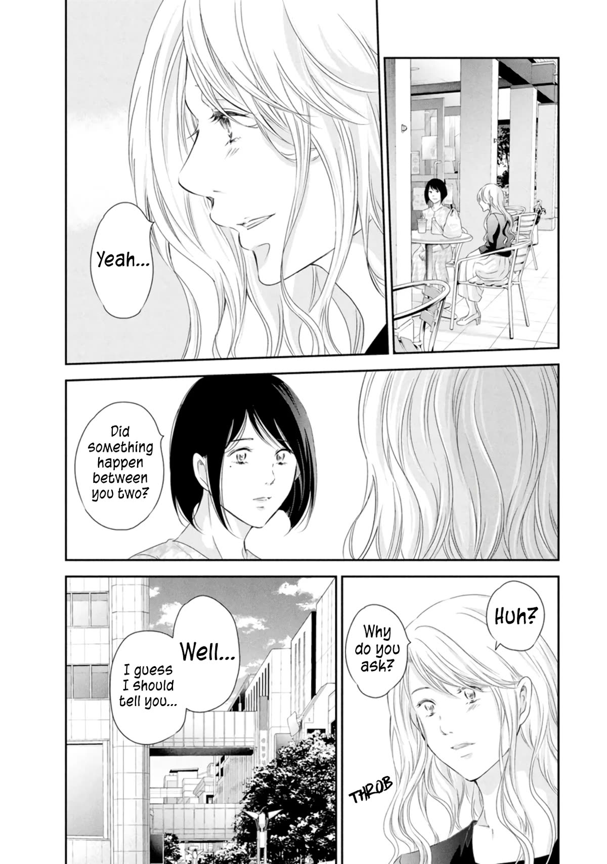 Even If You Don't Do It chapter 81 page 17