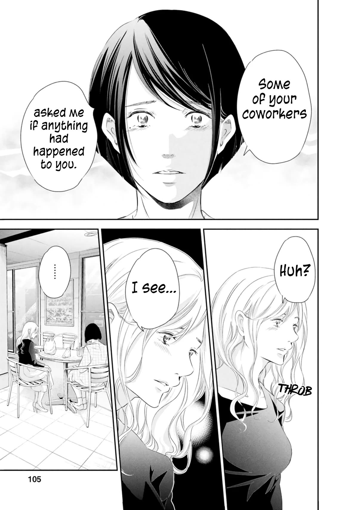 Even If You Don't Do It chapter 81 page 18