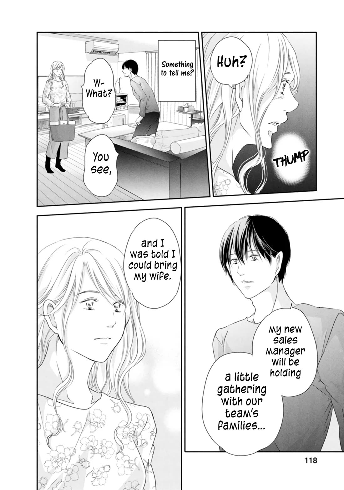 Even If You Don't Do It chapter 82 page 7