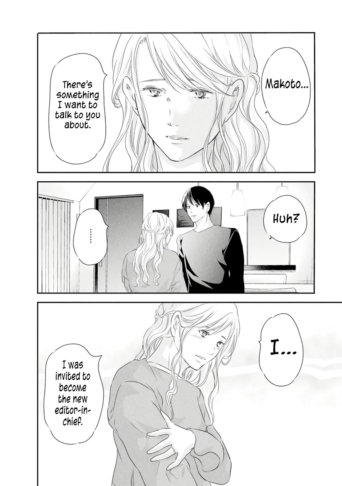 Even If You Don't Do It chapter 83 page 25