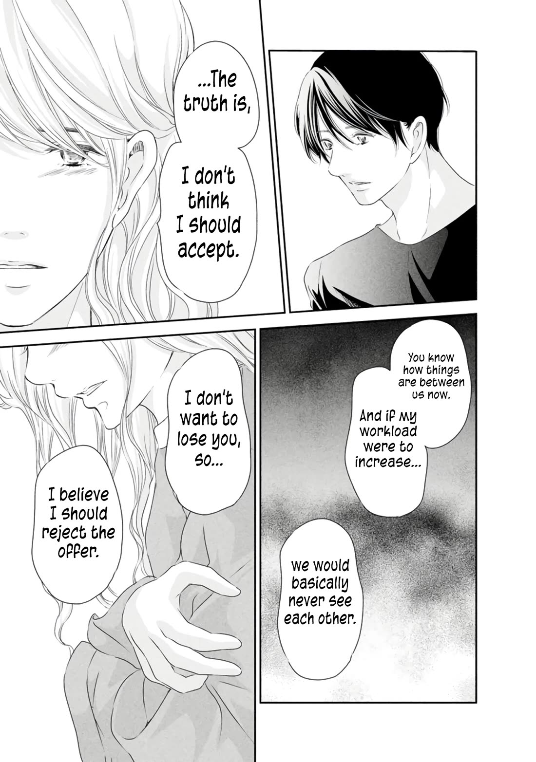 Even If You Don't Do It chapter 83 page 26