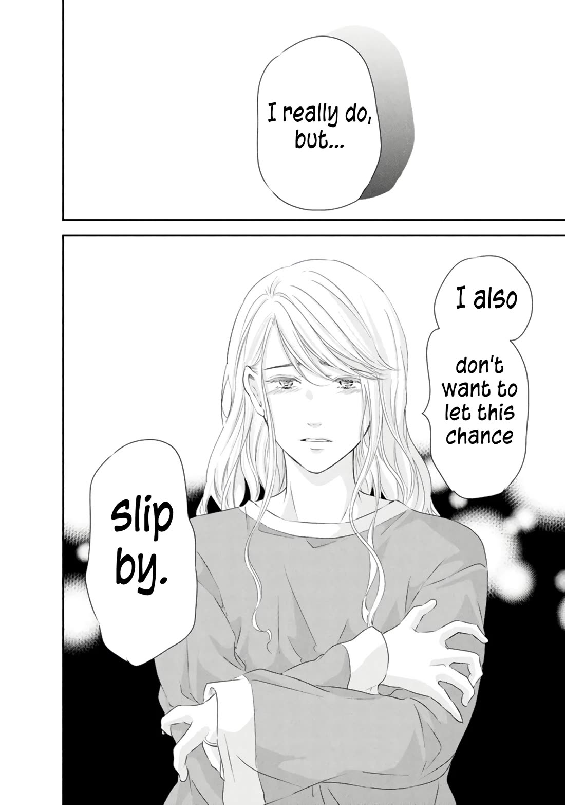 Even If You Don't Do It chapter 83 page 27