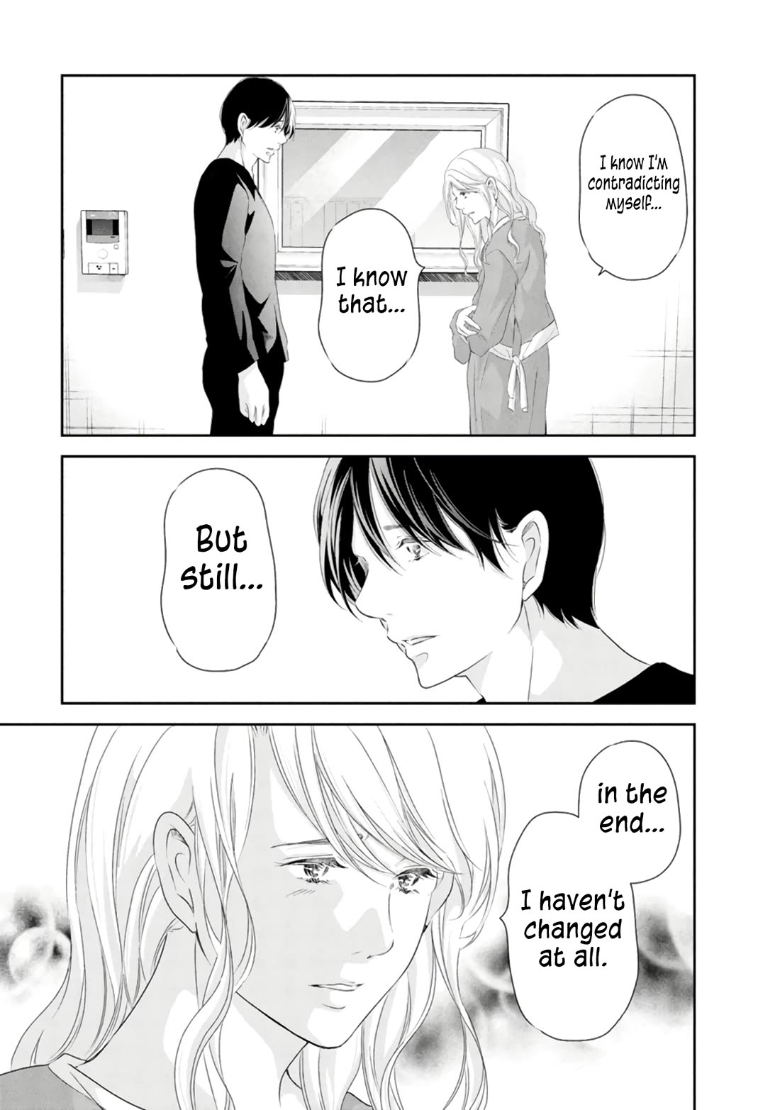 Even If You Don't Do It chapter 83 page 28