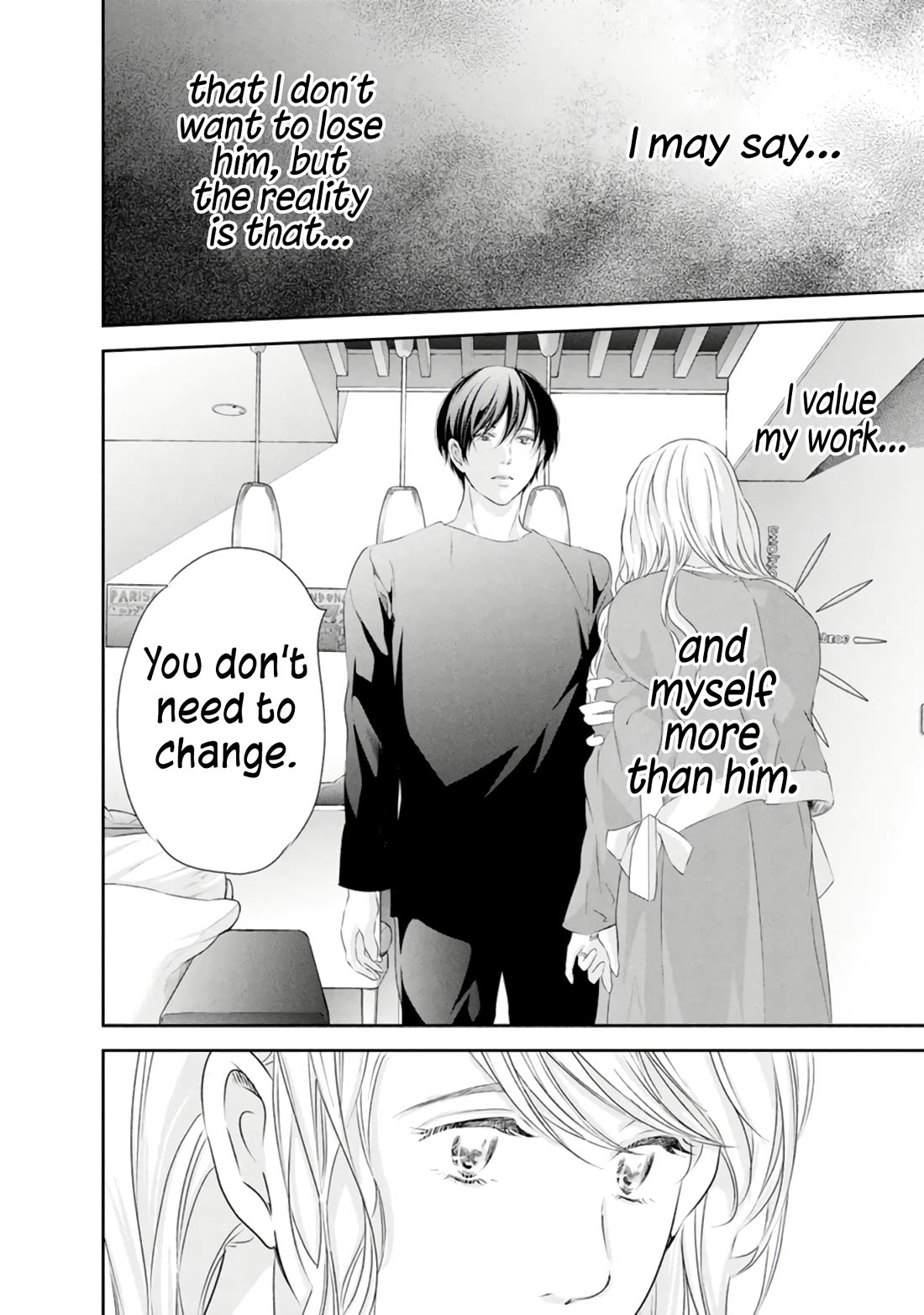 Even If You Don't Do It chapter 83 page 29