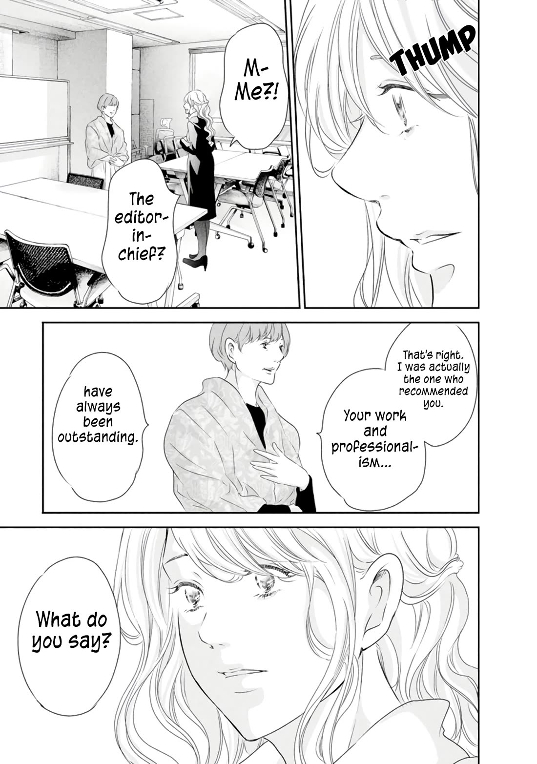 Even If You Don't Do It chapter 83 page 6