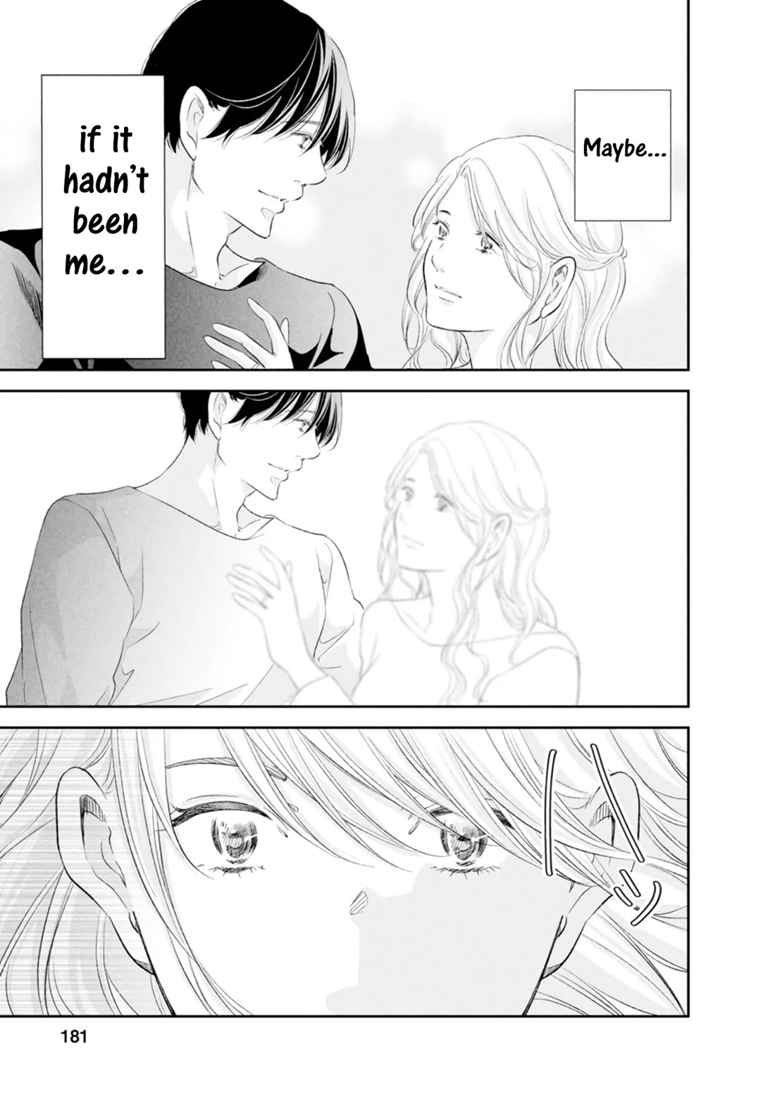 Even If You Don't Do It chapter 84 page 18