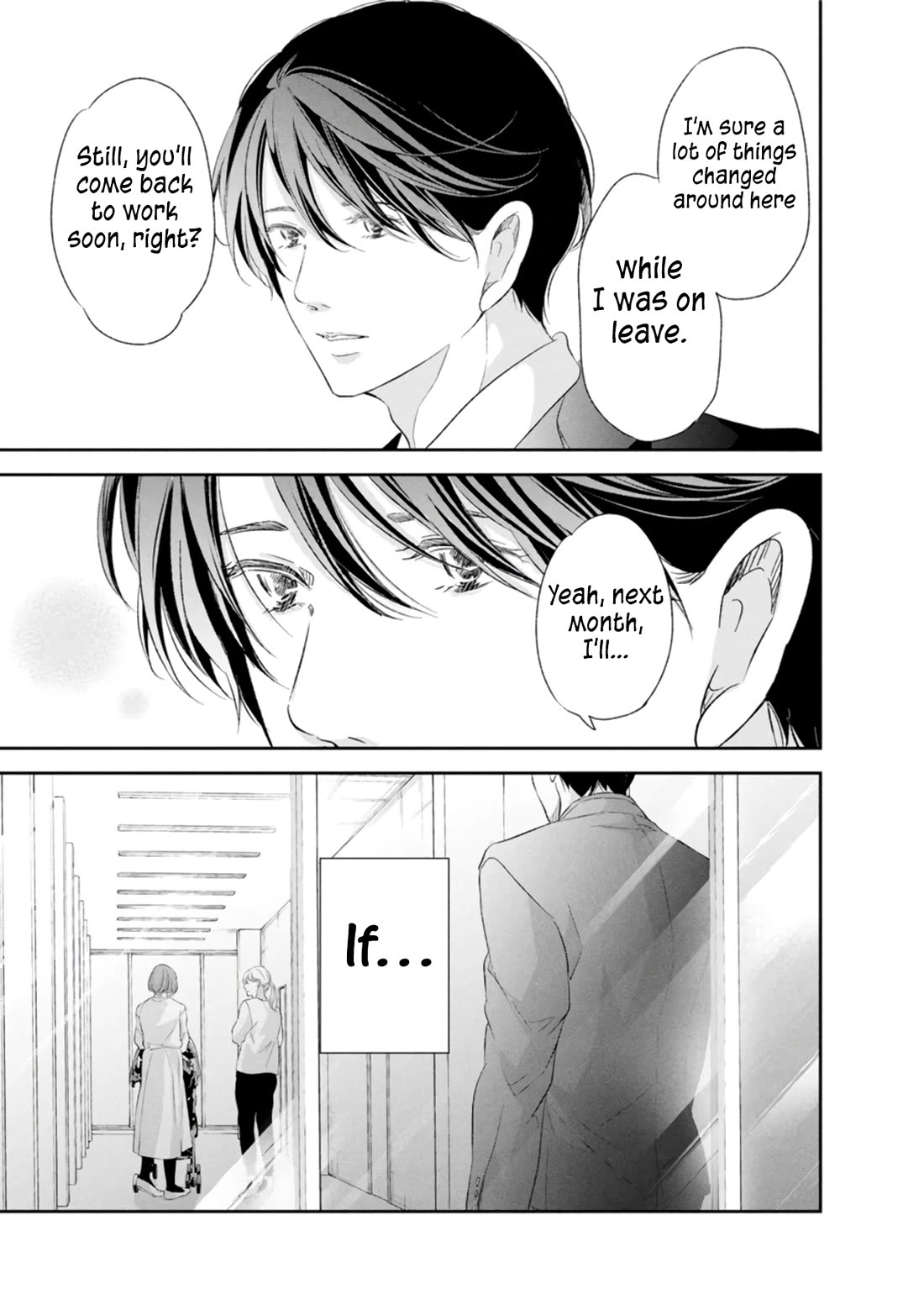 Even If You Don't Do It chapter 85 page 10