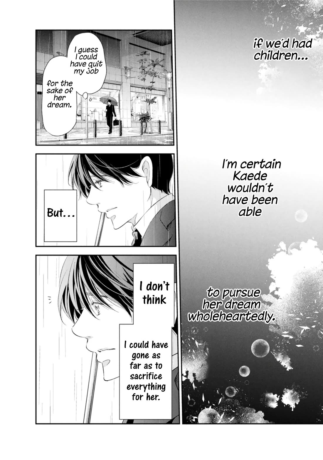 Even If You Don't Do It chapter 85 page 11