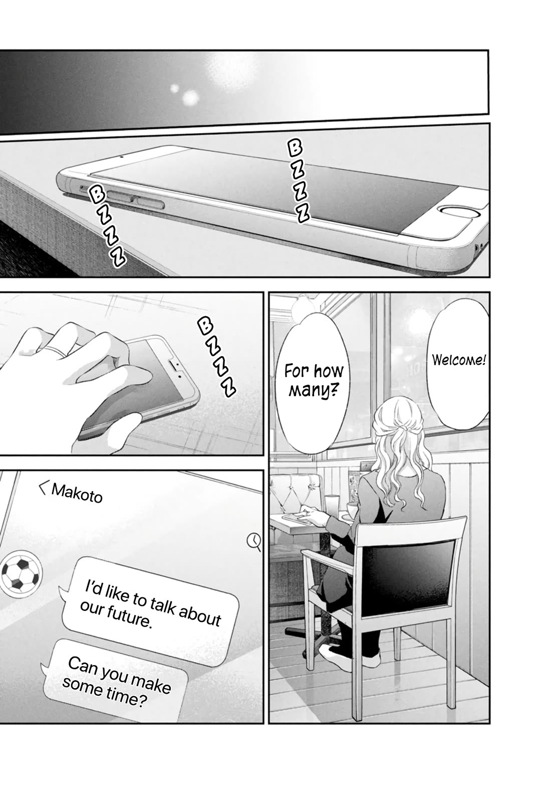 Even If You Don't Do It chapter 85 page 18