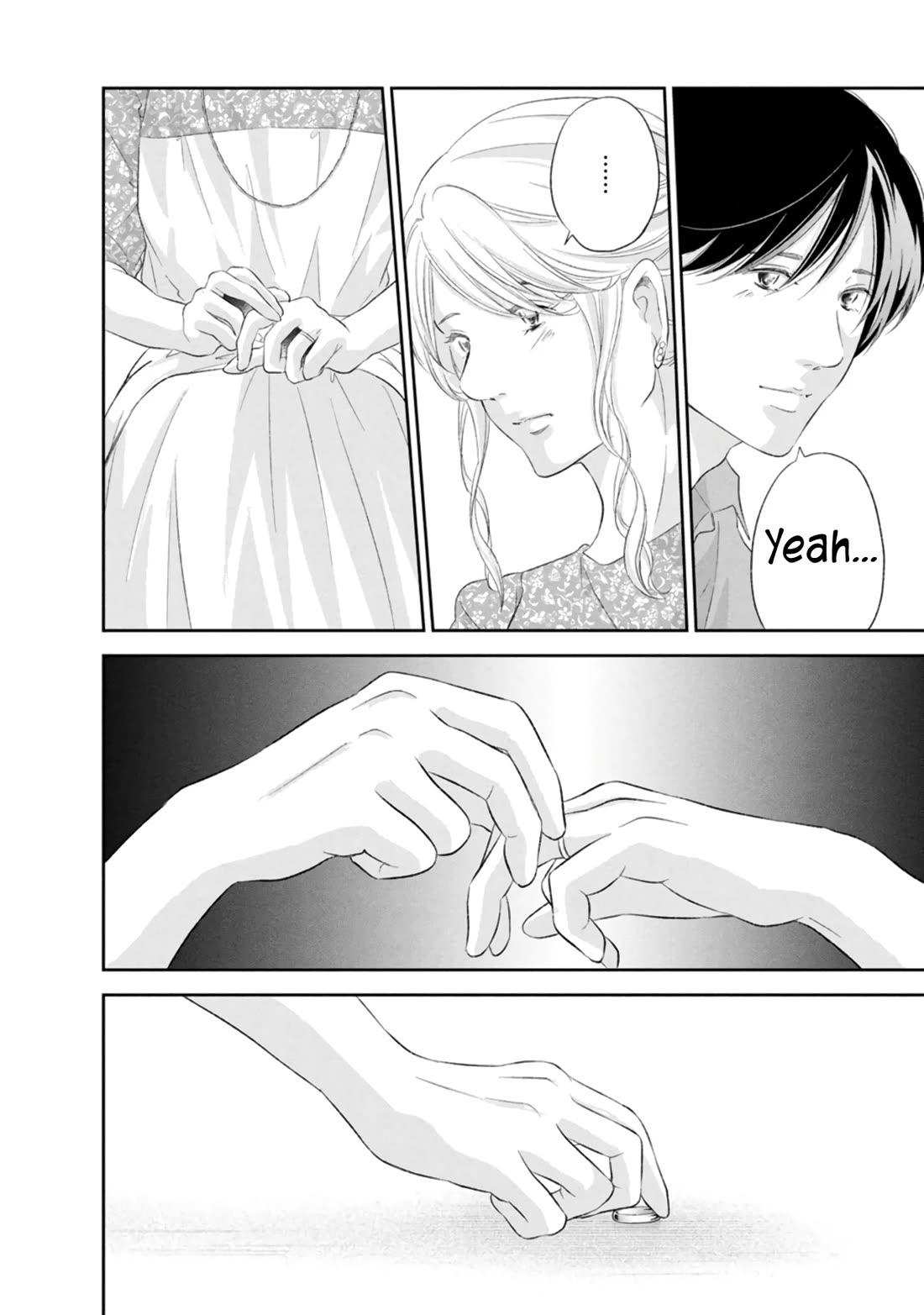 Even If You Don't Do It chapter 86 page 15