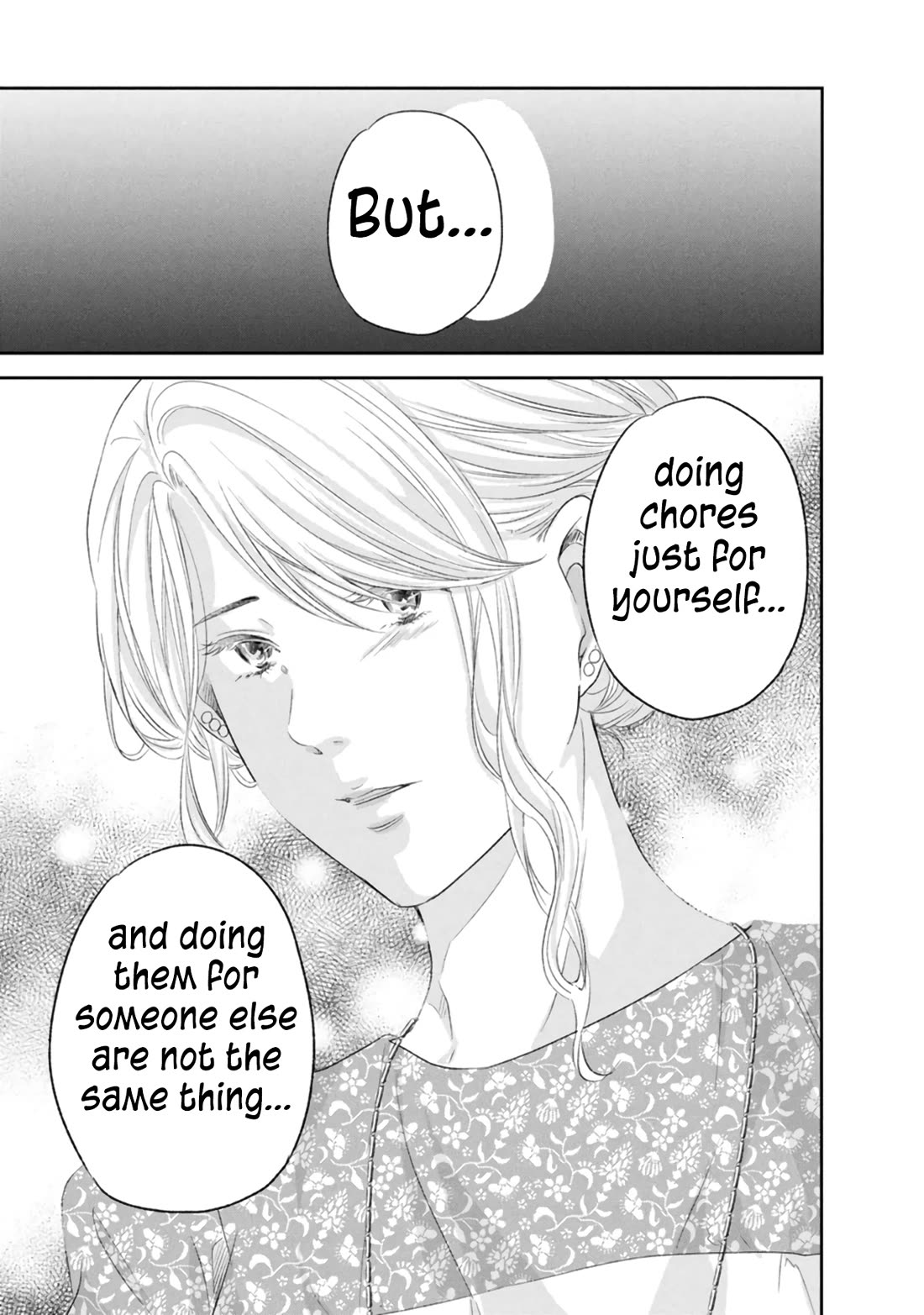 Even If You Don't Do It chapter 86 page 18