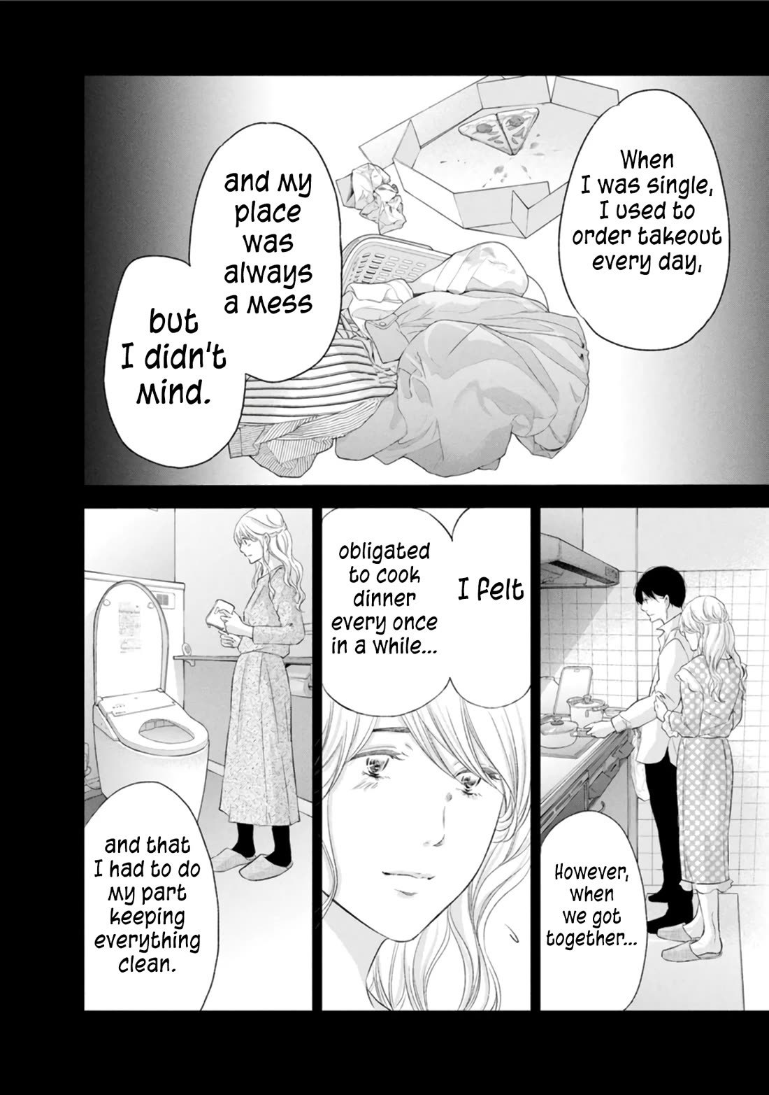 Even If You Don't Do It chapter 86 page 19