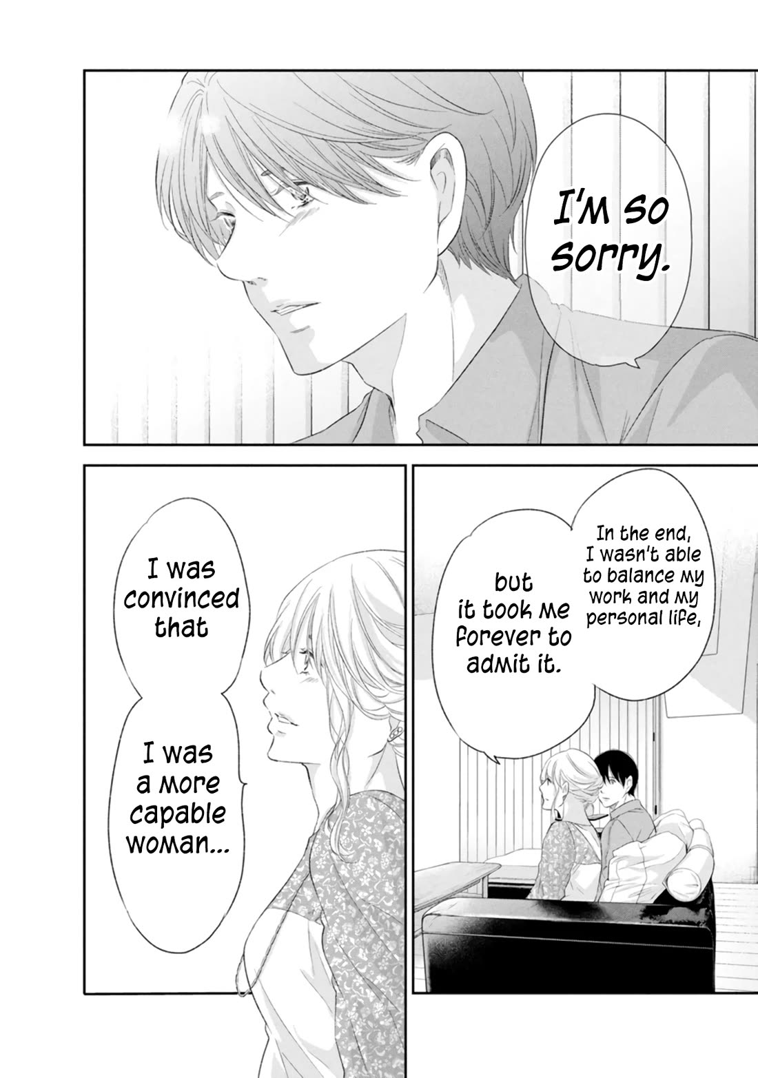 Even If You Don't Do It chapter 86 page 21