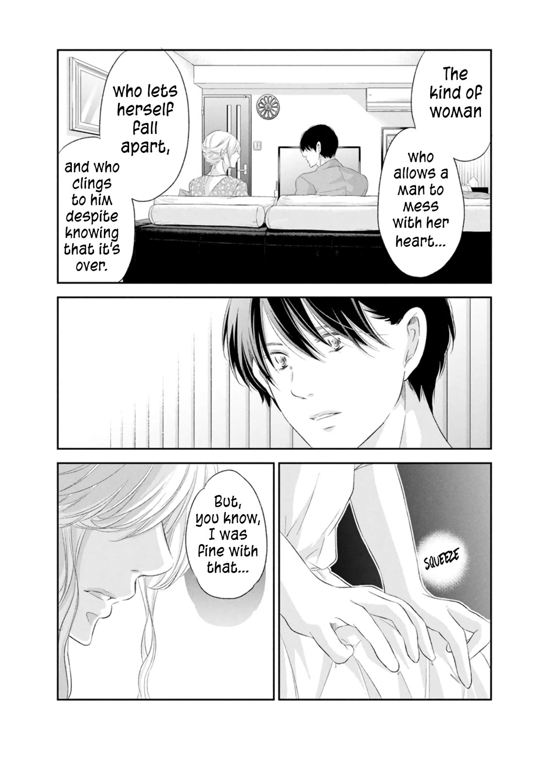 Even If You Don't Do It chapter 86 page 25