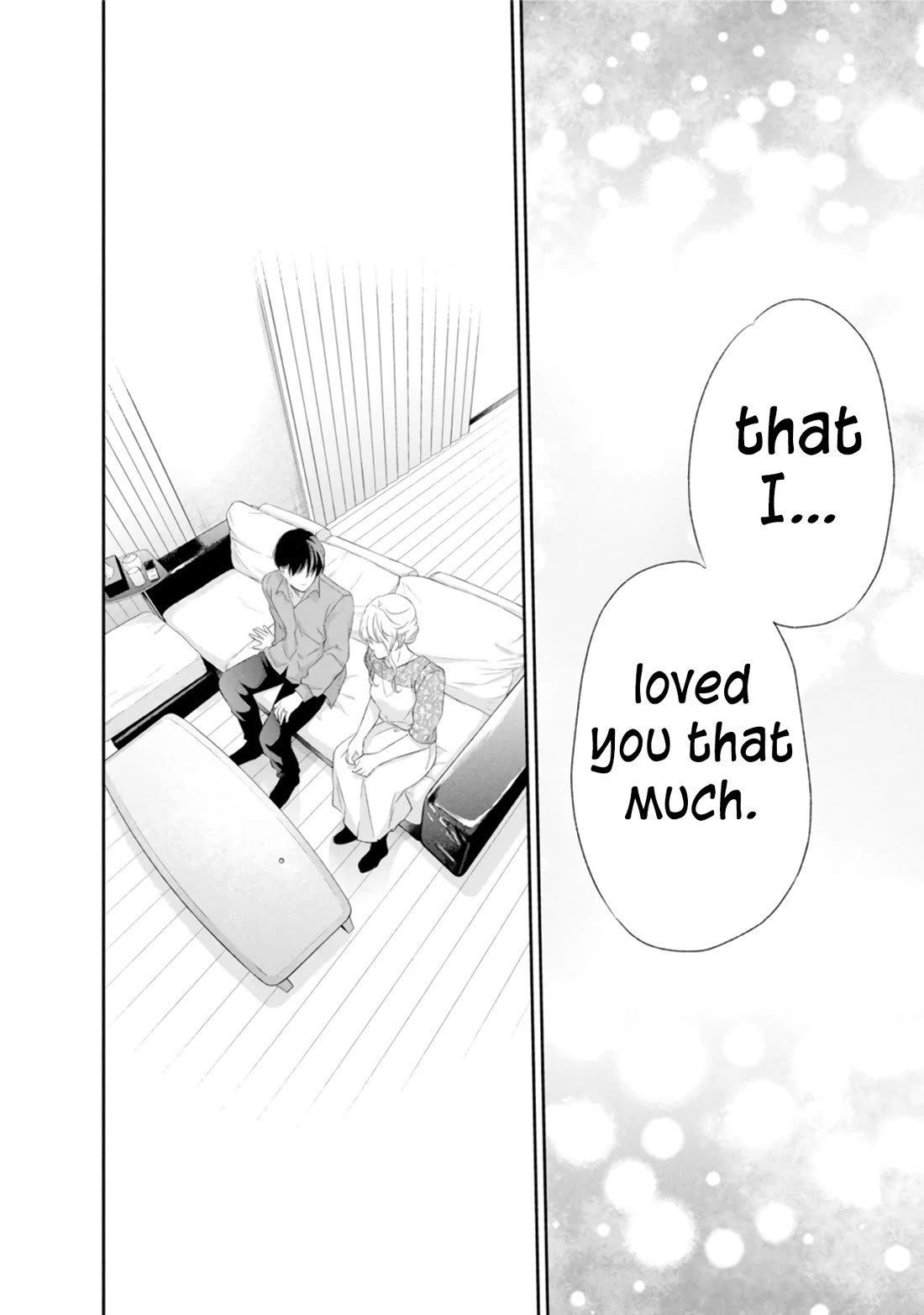 Even If You Don't Do It chapter 86 page 27