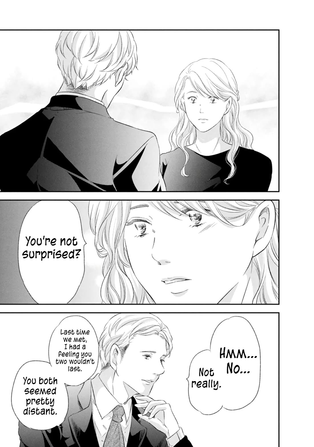 Even If You Don't Do It chapter 86 page 6