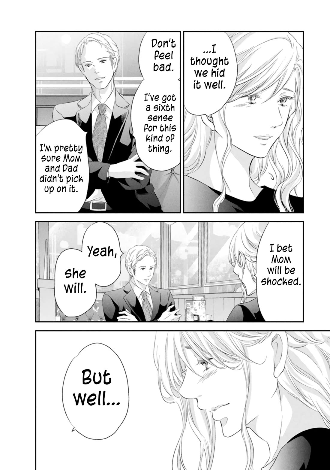 Even If You Don't Do It chapter 86 page 7