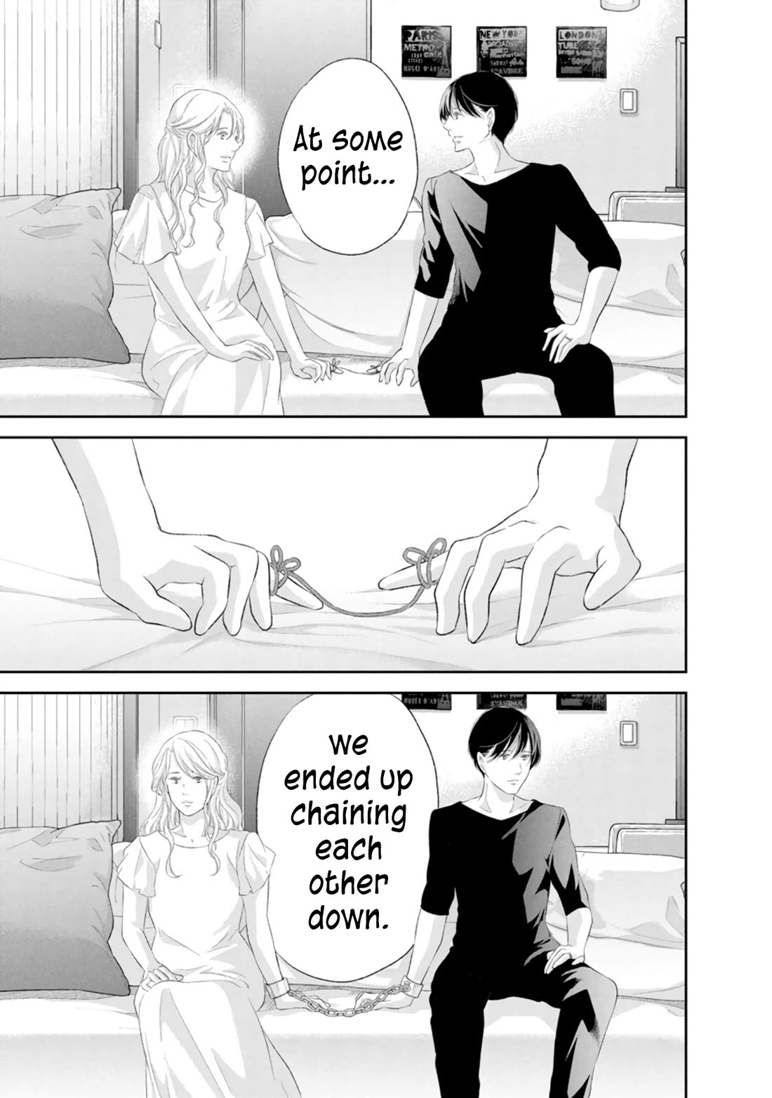 Even If You Don't Do It chapter 87 page 14