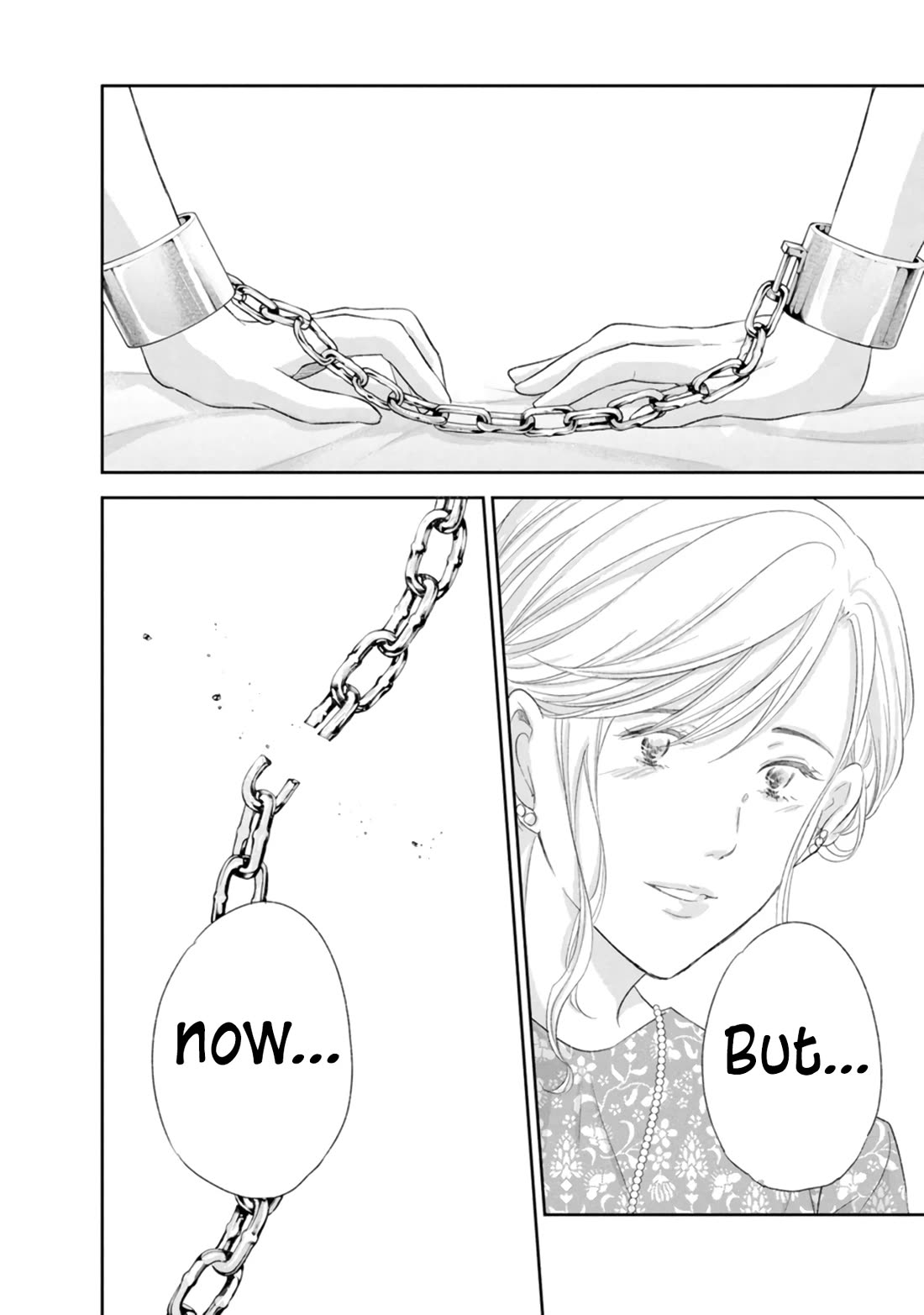 Even If You Don't Do It chapter 87 page 15