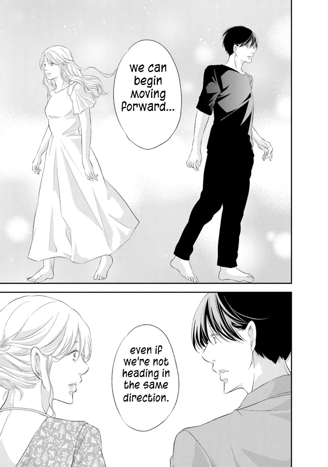 Even If You Don't Do It chapter 87 page 16