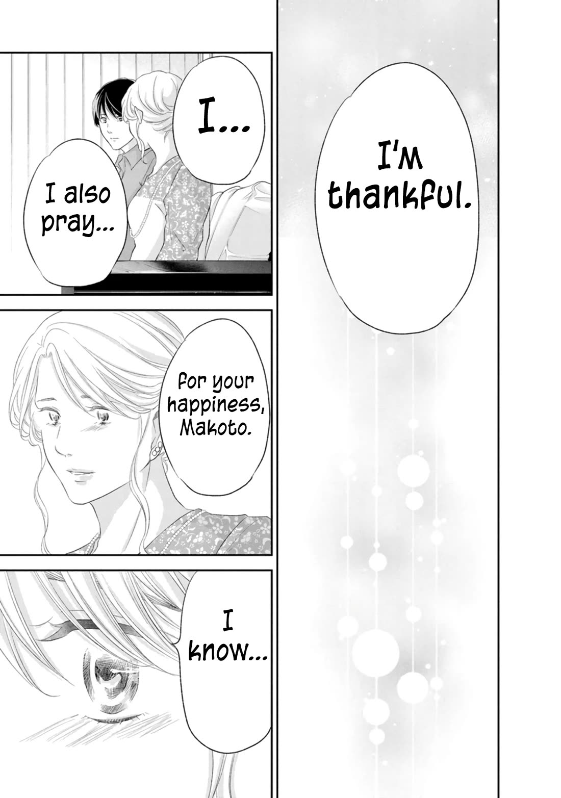 Even If You Don't Do It chapter 87 page 22