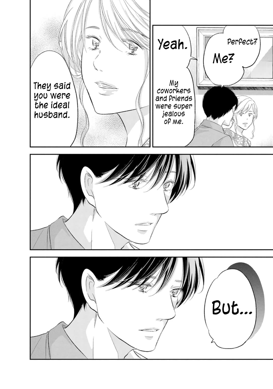 Even If You Don't Do It chapter 87 page 5