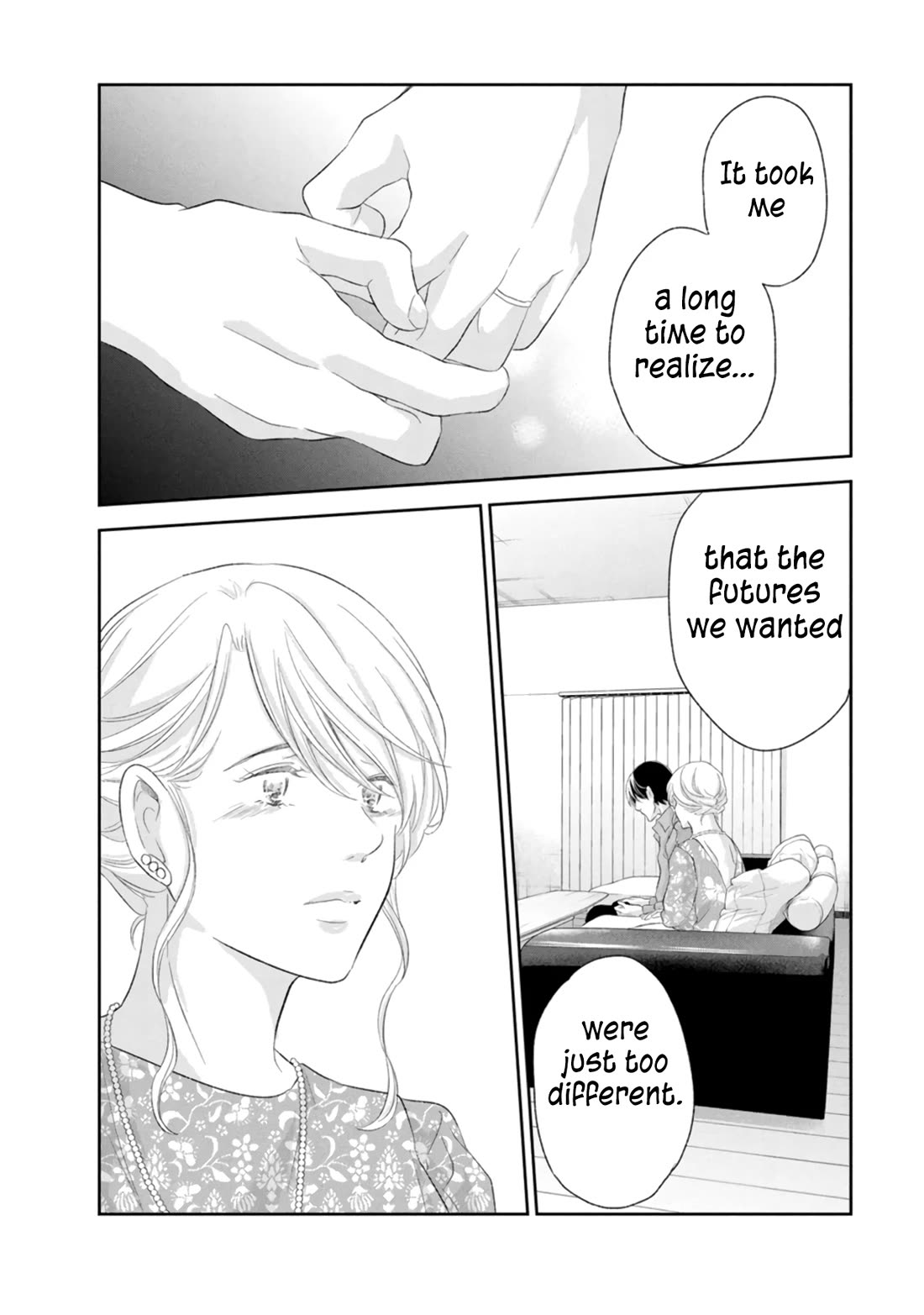 Even If You Don't Do It chapter 87 page 7