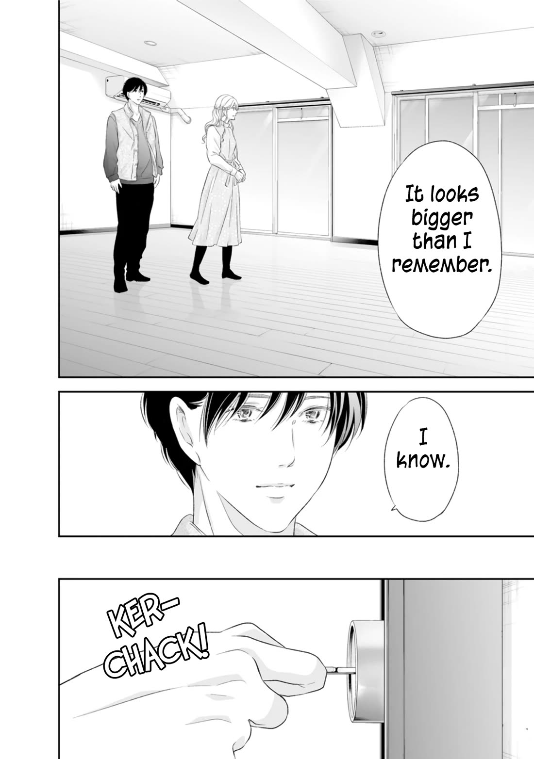 Even If You Don't Do It chapter 88 page 13