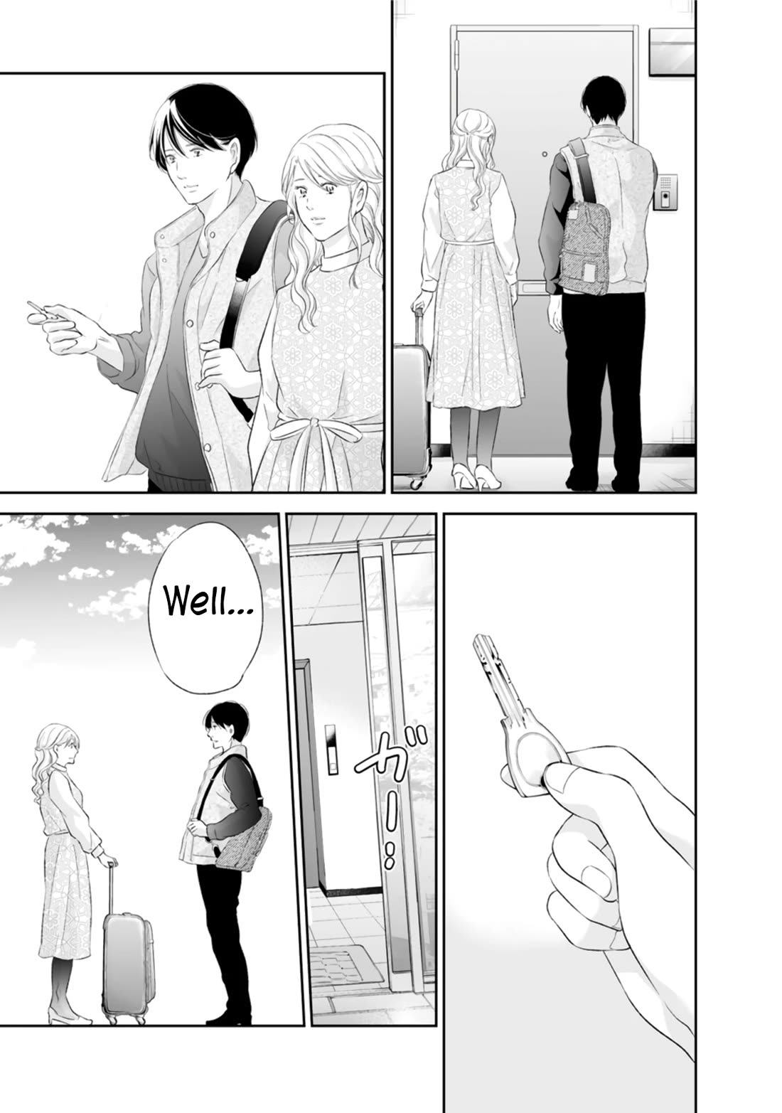 Even If You Don't Do It chapter 88 page 14